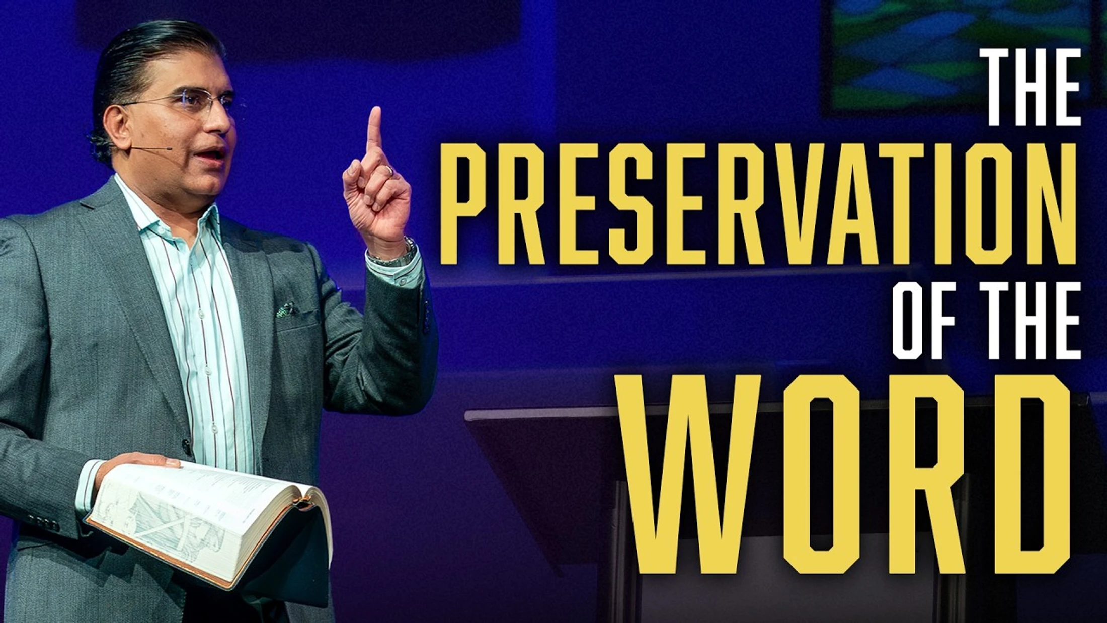 The Case for the New Testament: Preservation of the Word