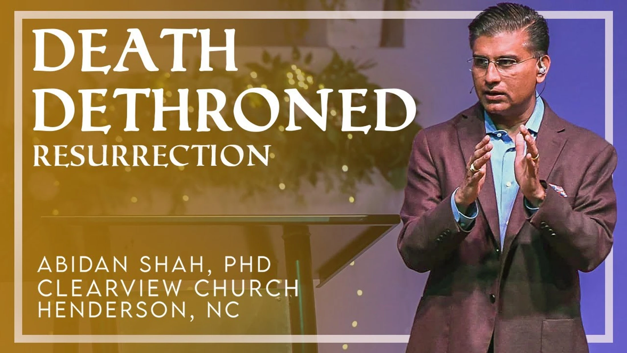 Death Dethroned: Resurrection