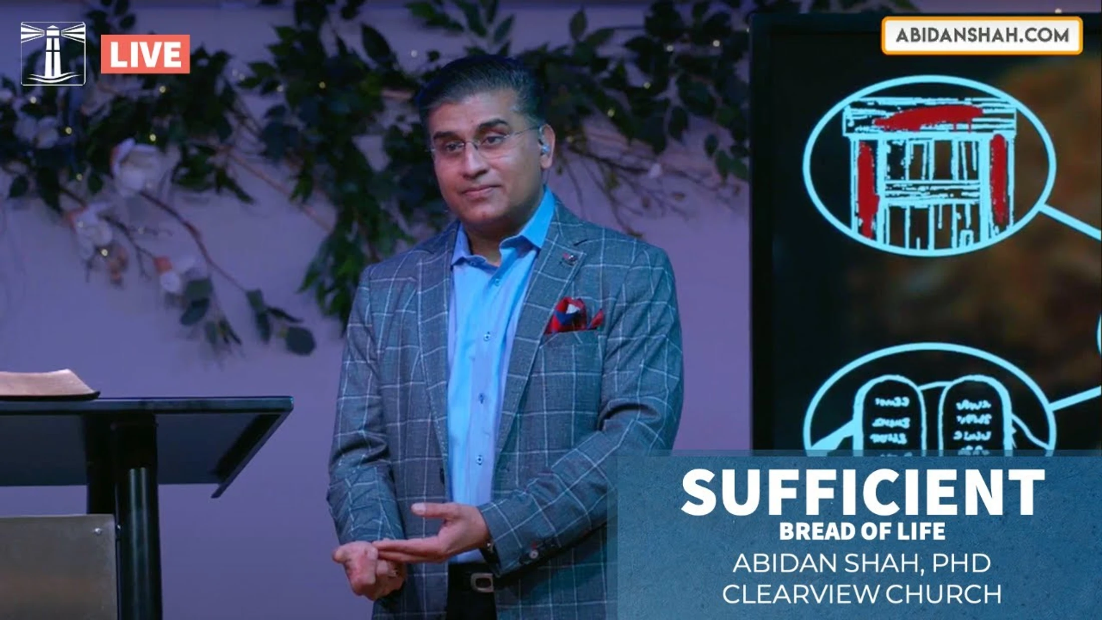 Sufficient: Bread of Life