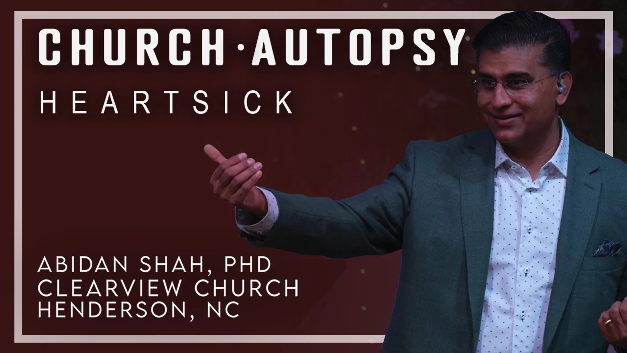 Church-Autopsy: Heartsick