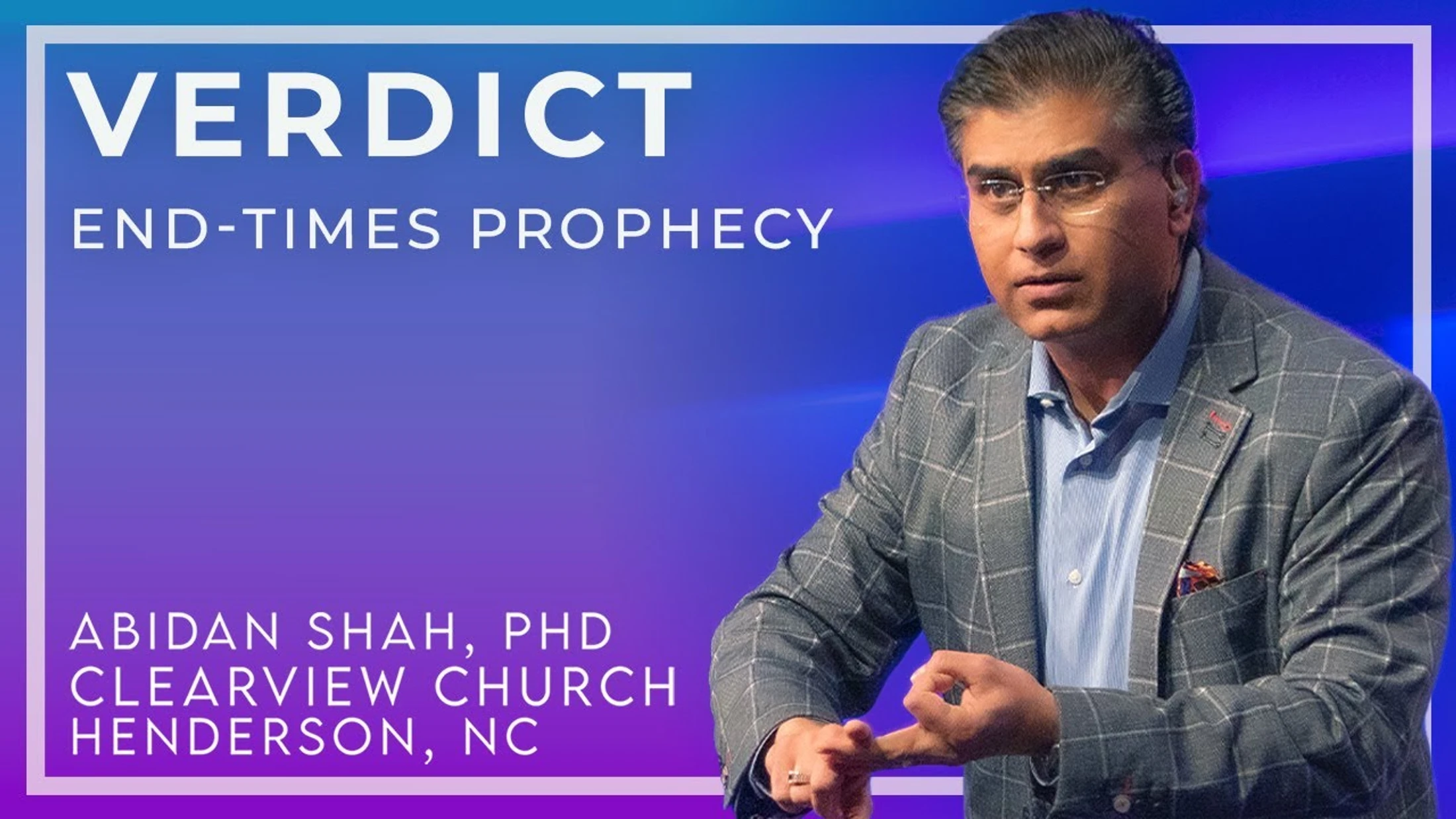 End-Times Prophecy: Verdict