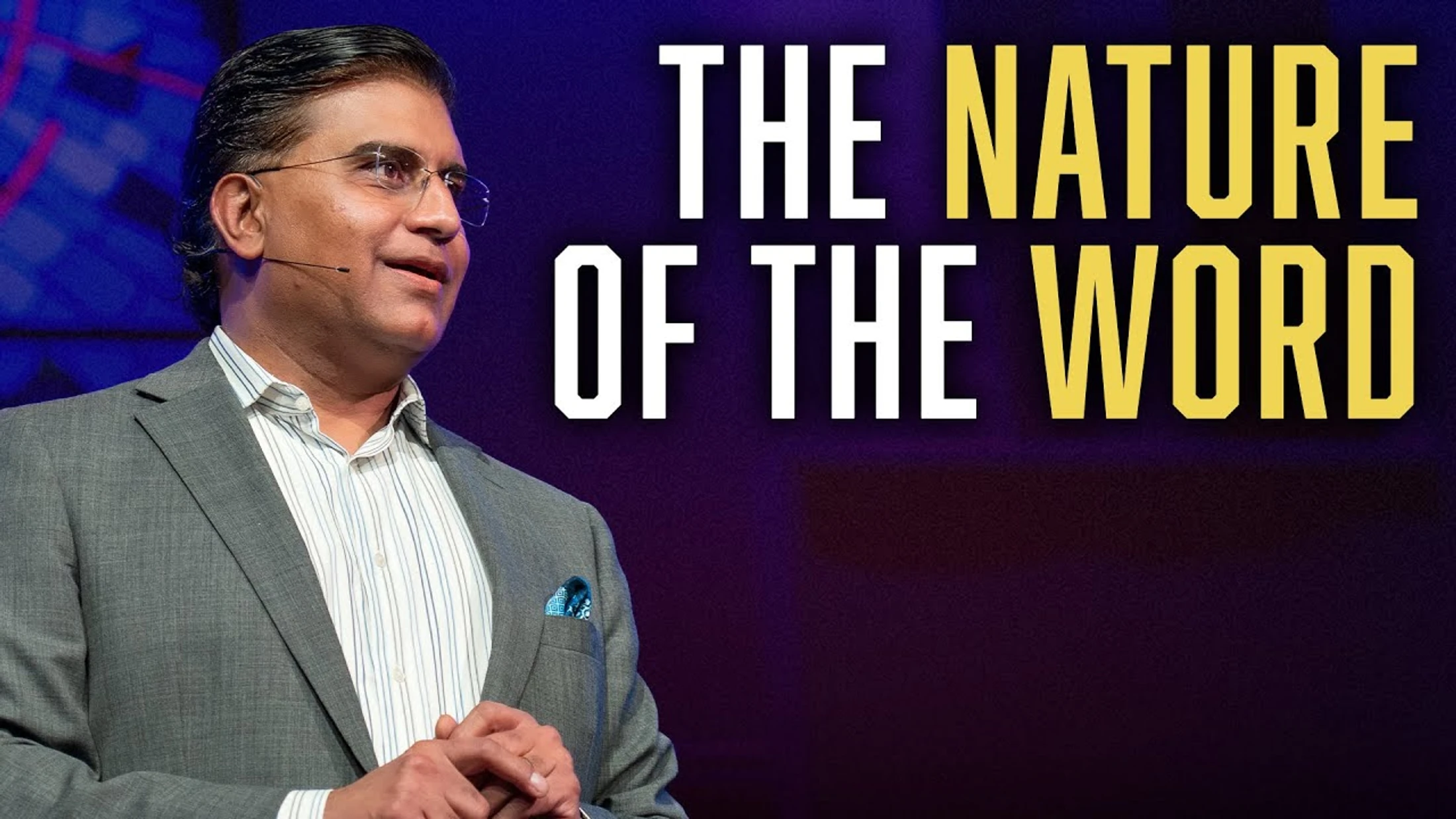 The Case for the New Testament: Nature of the Word