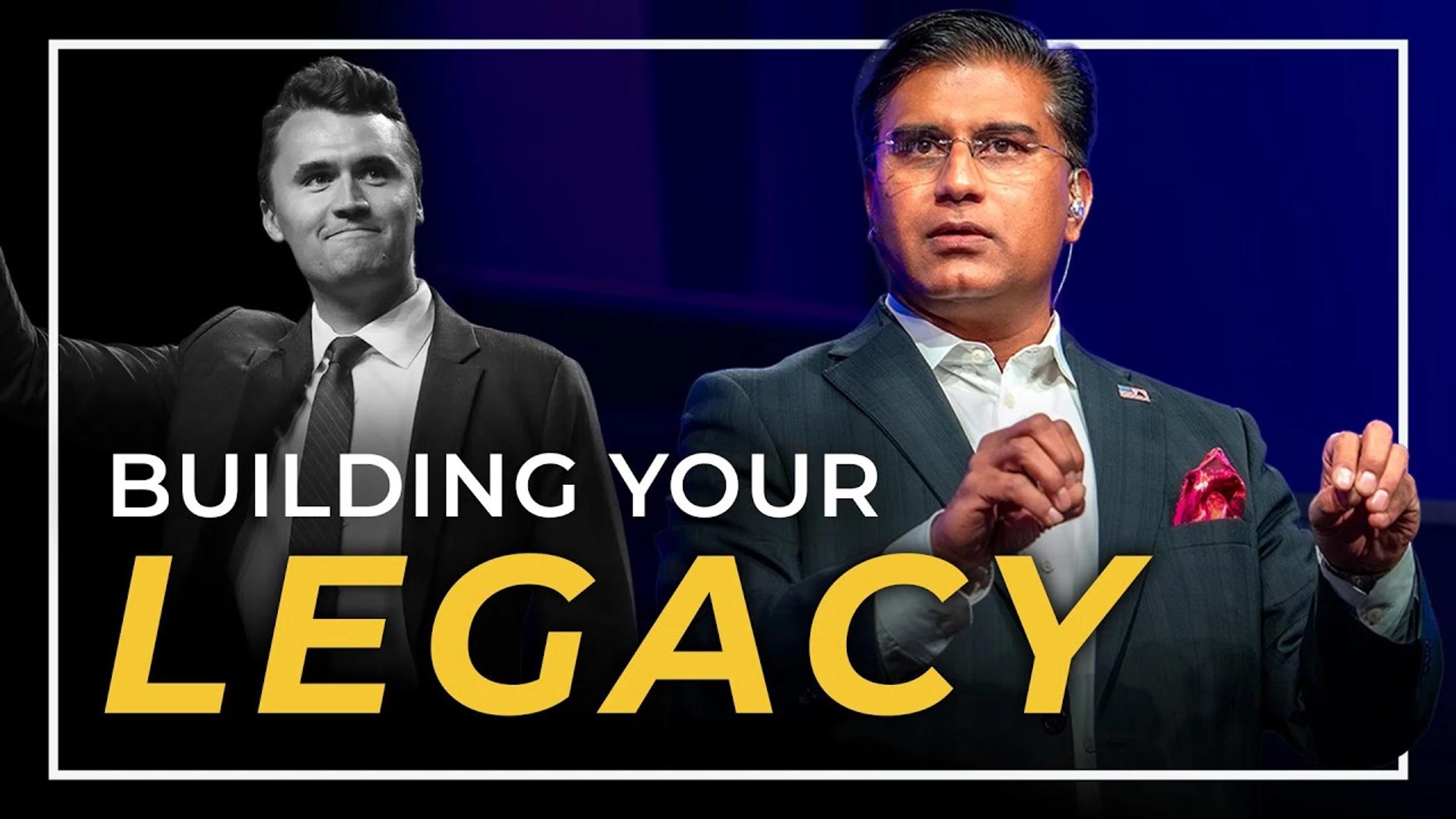 A Legacy That Outlasts You