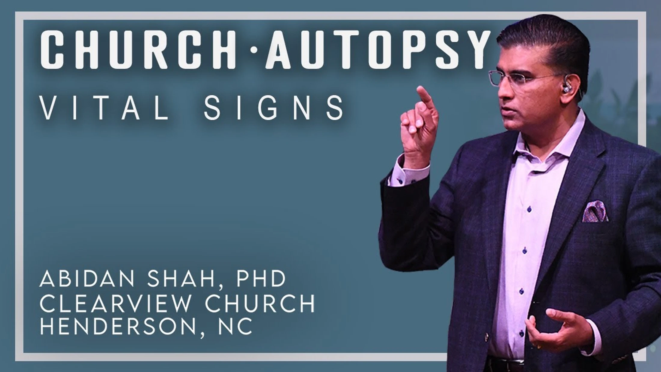 Church-Autopsy: Vital Signs