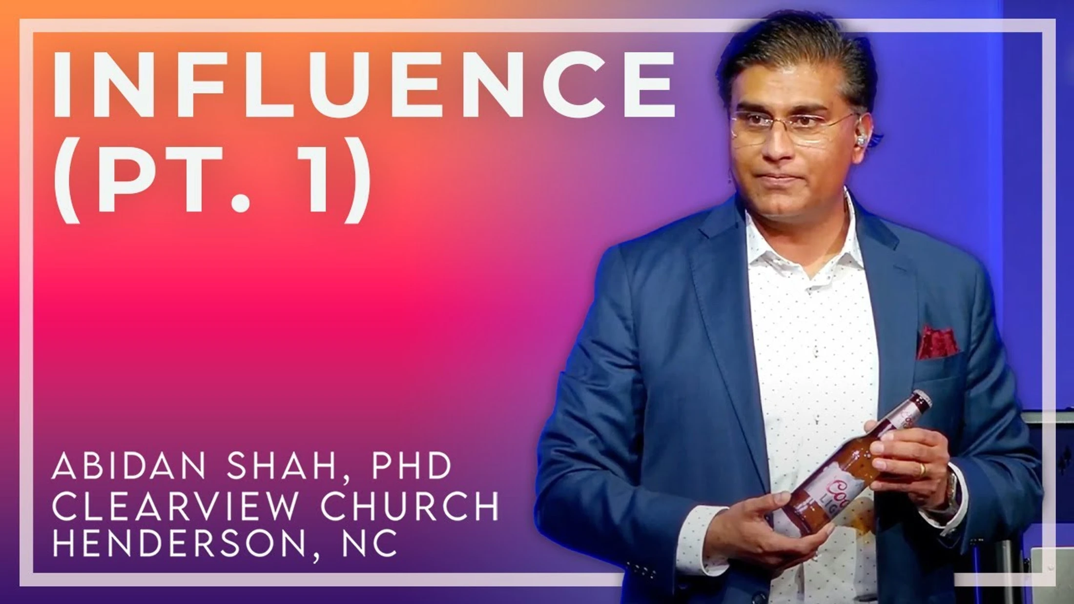 What Scripture REALLY Says About Alcohol: Influence (Pt. 1)