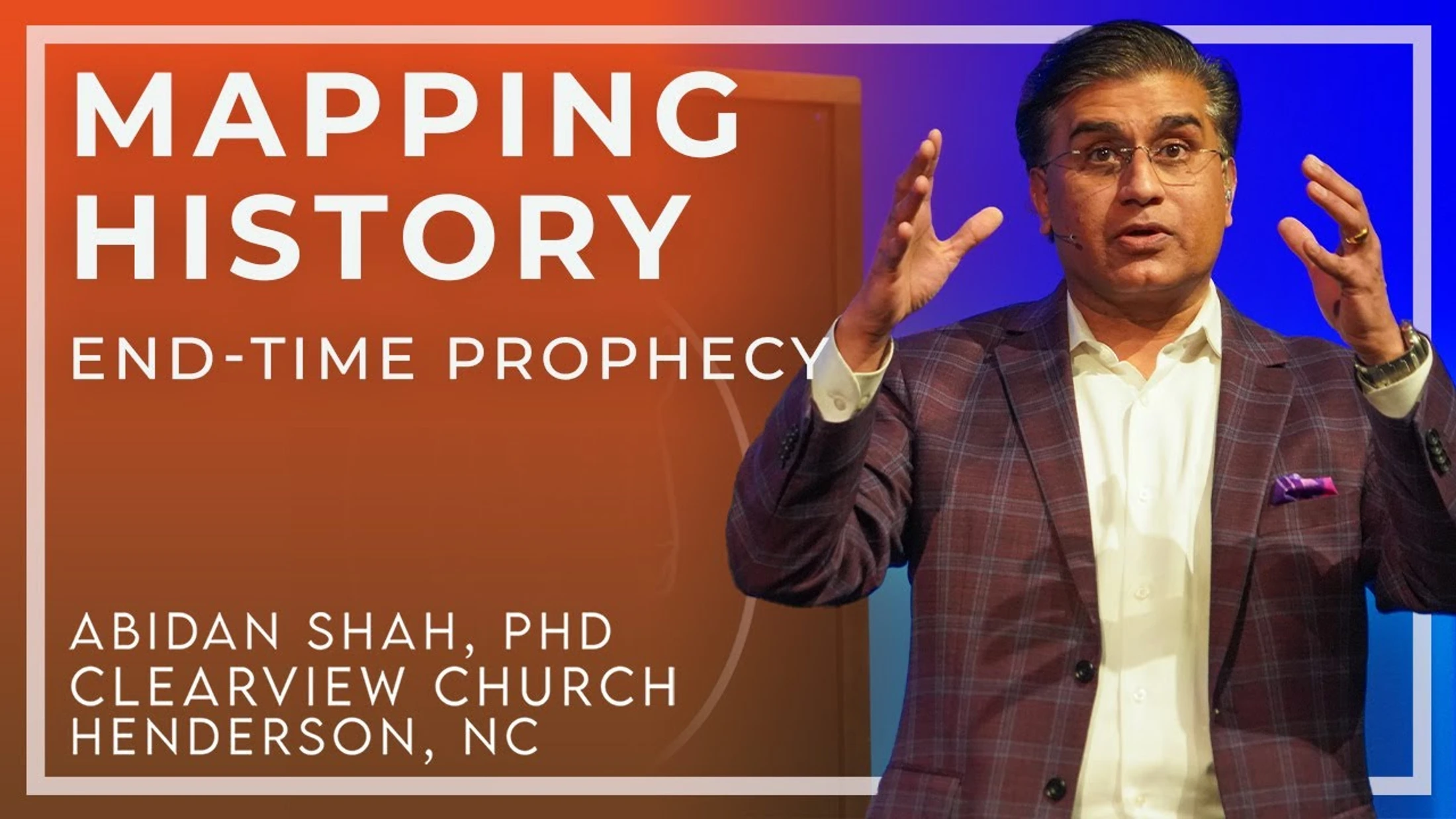 End-Times Prophecy: Mapping History (Pt. 1)