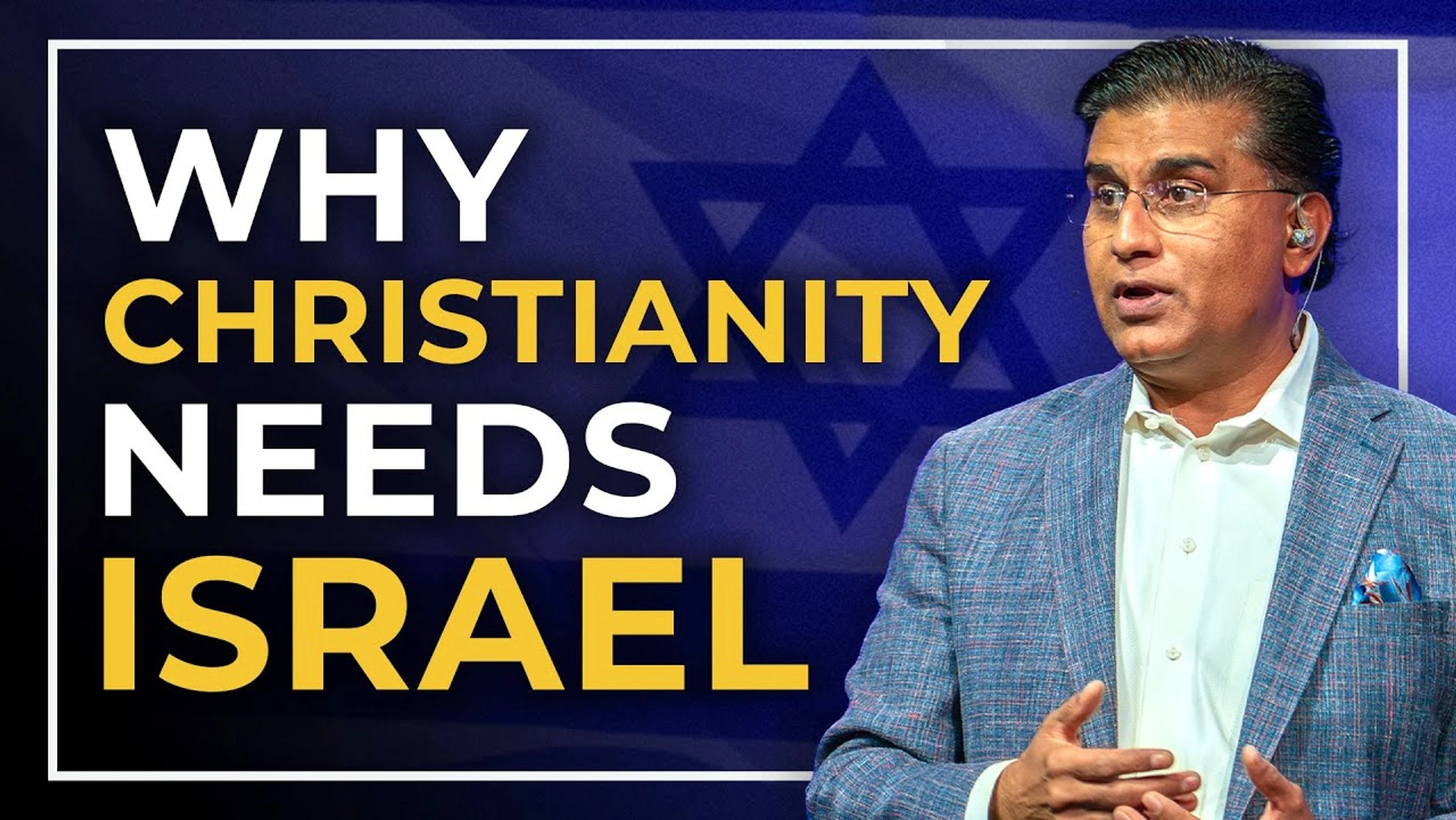 Why Christianity Needs Israel