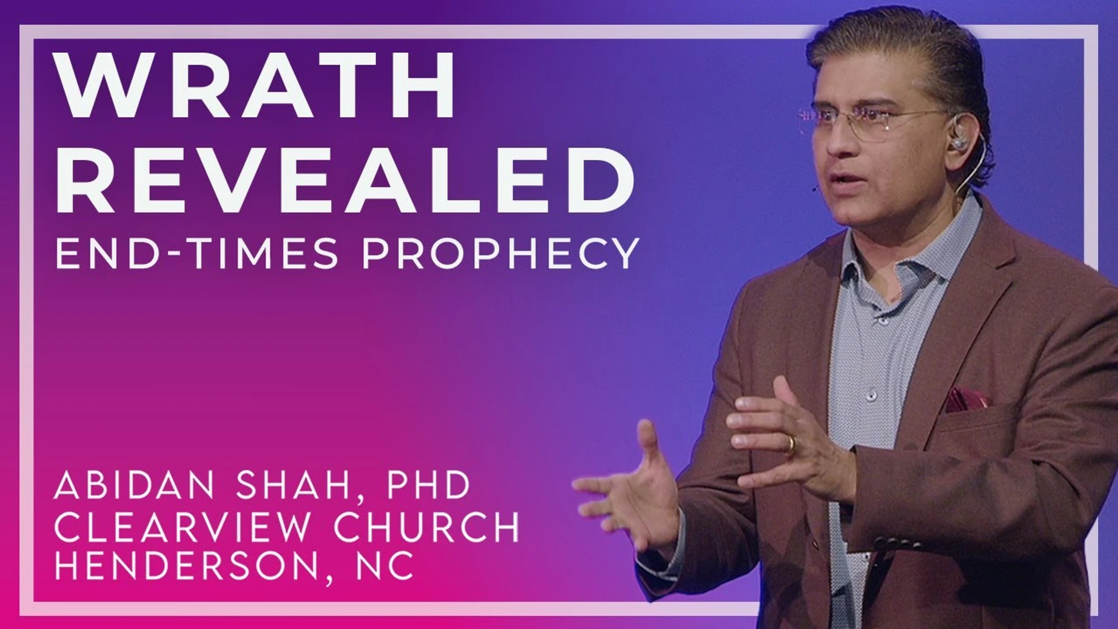End-Times Prophecy: Wrath Revealed