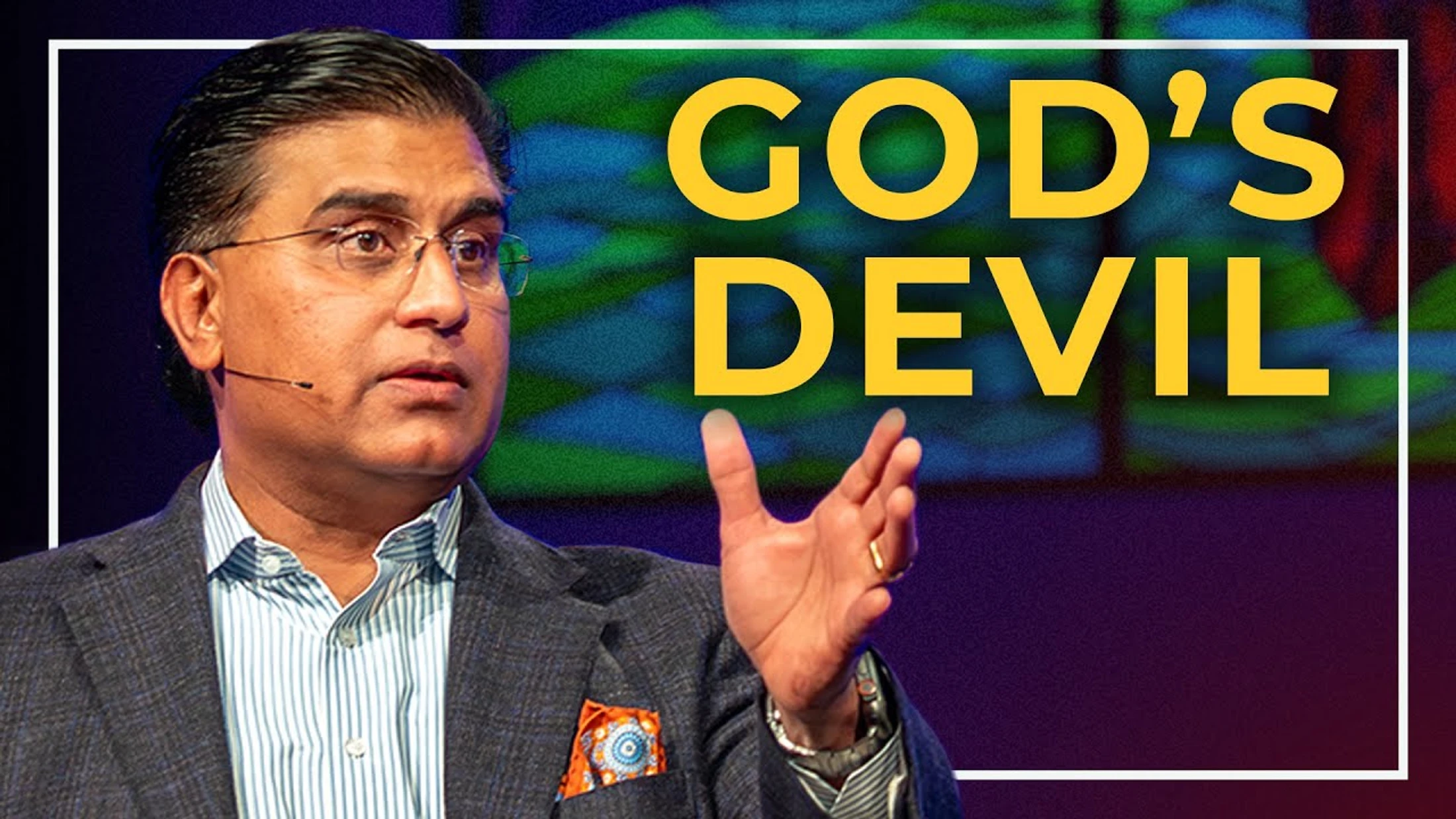 God's Devil: What Job Teaches Us About Satan's Power and Limits