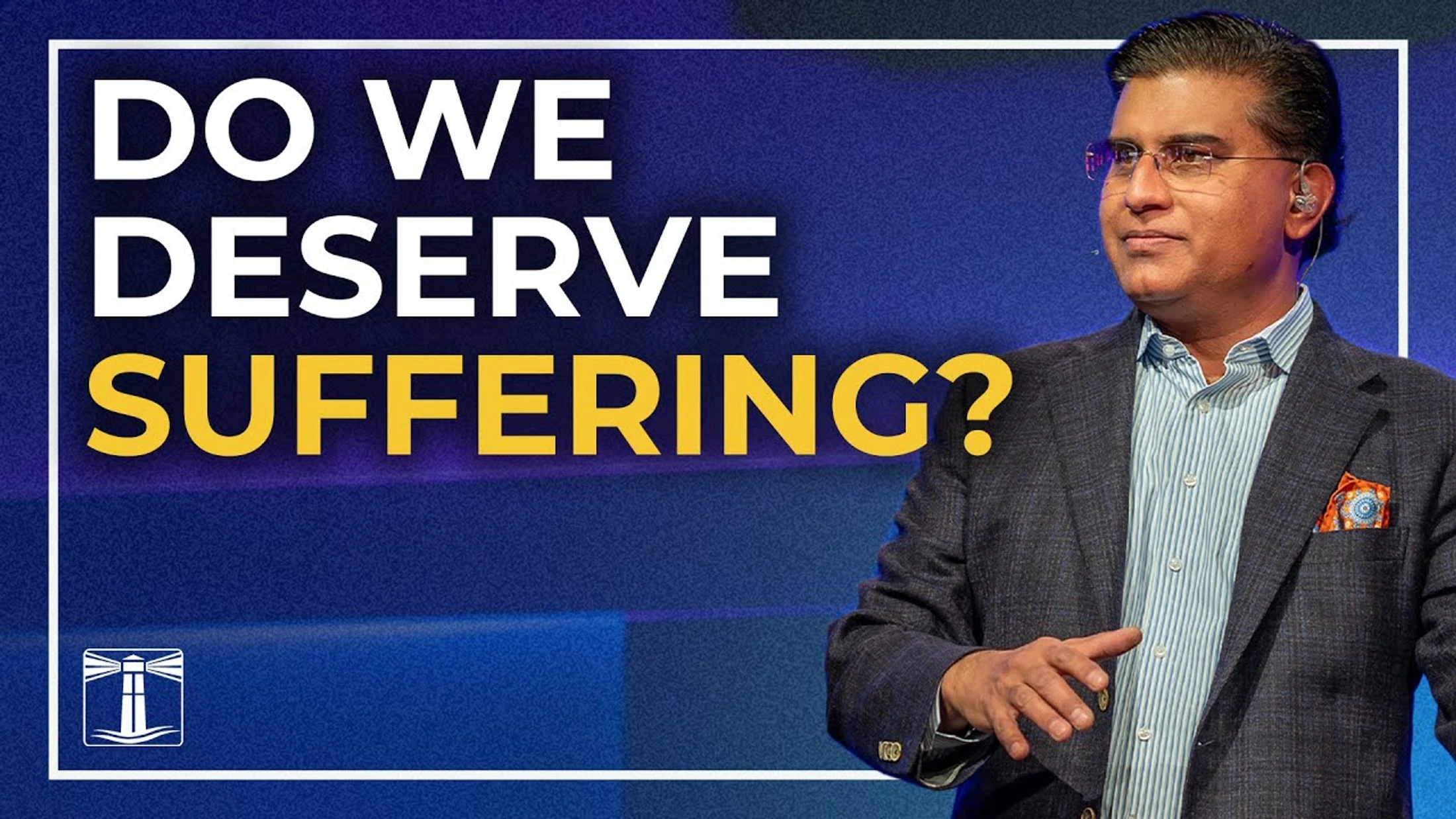 Do We Deserve Our Suffering? Job's Challenge to Retributive Justice