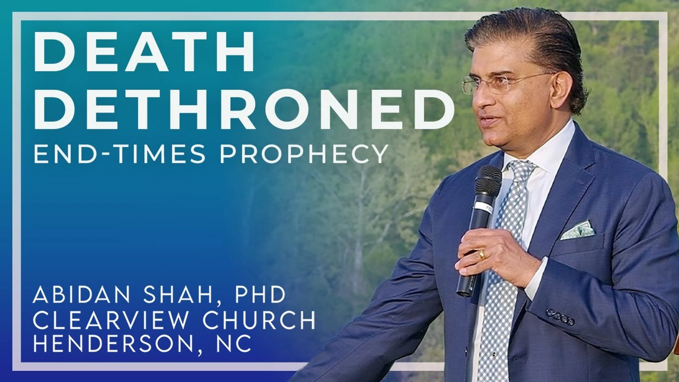 End-Times Prophecy: Death Dethroned