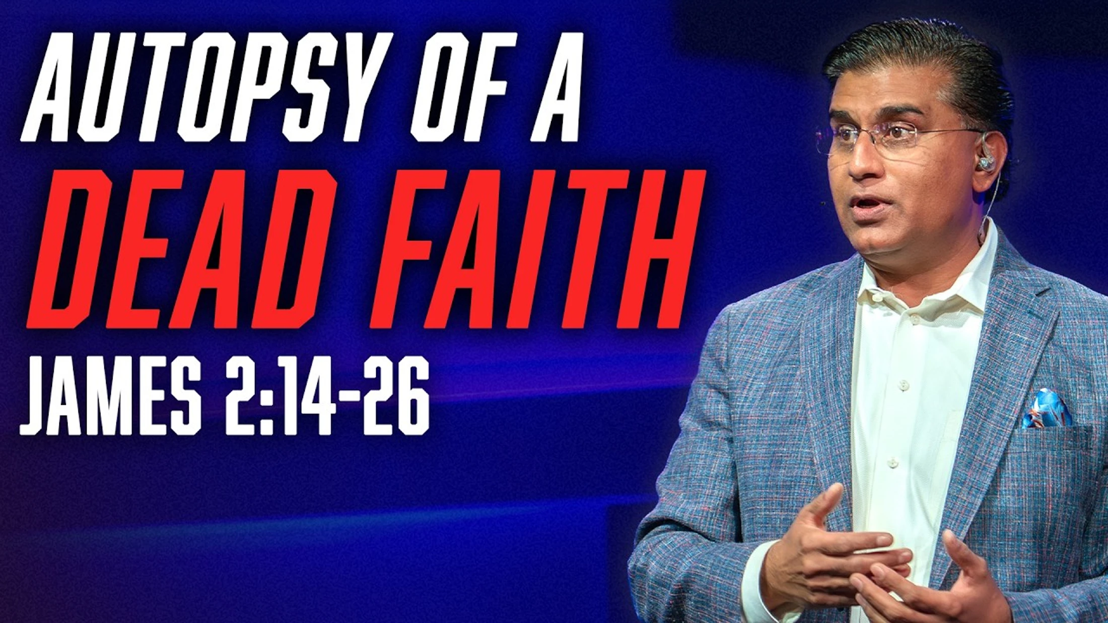 Autopsy of a Dead Faith