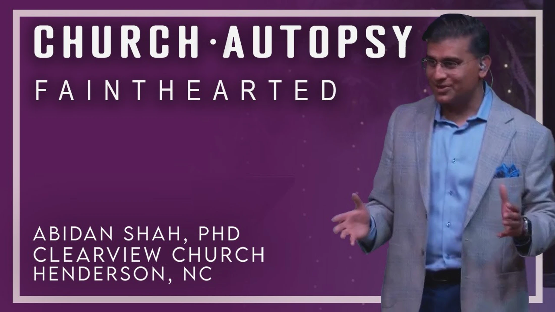 Church-Autopsy: Fainthearted