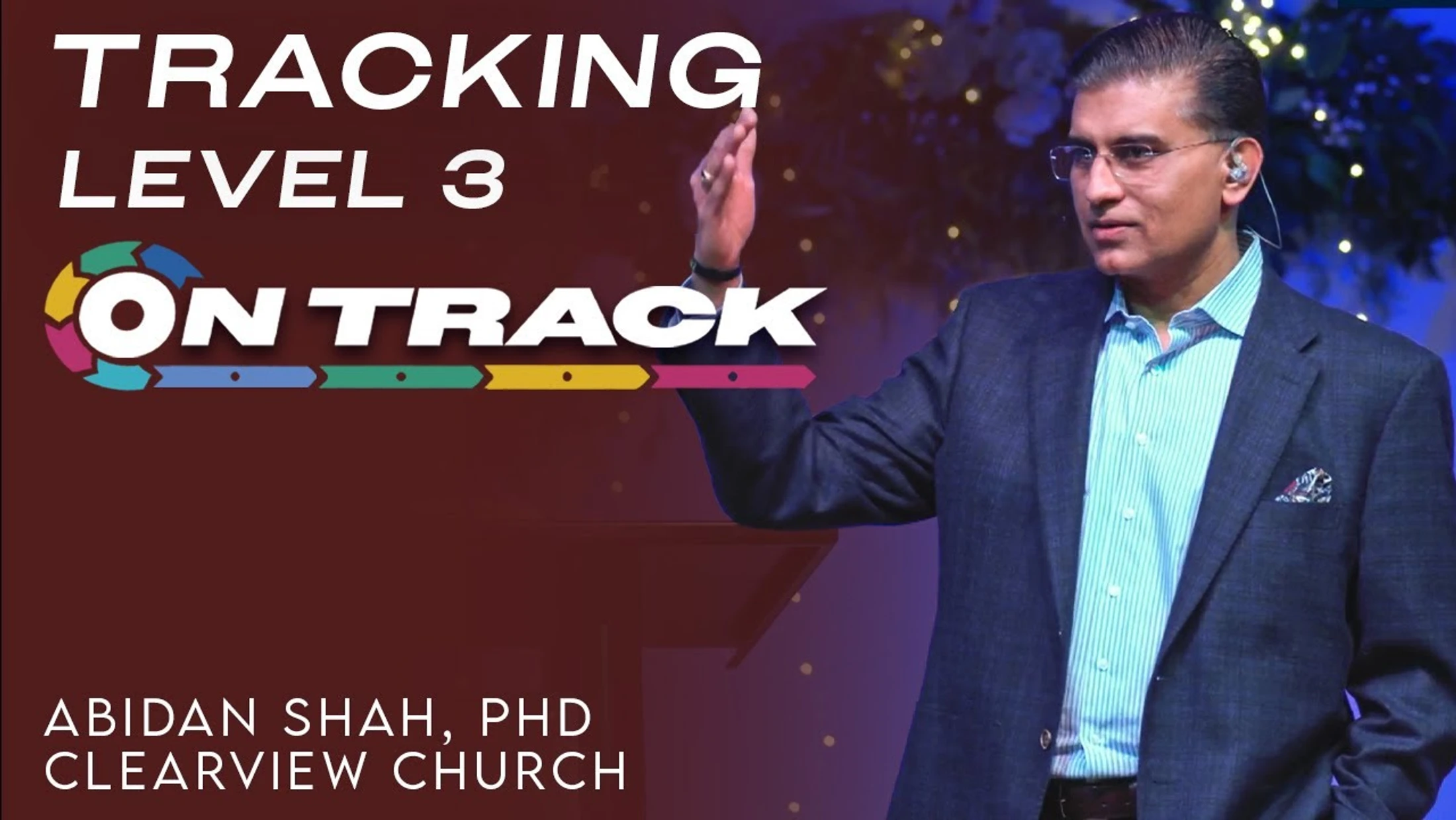 Tracking: Level 3
