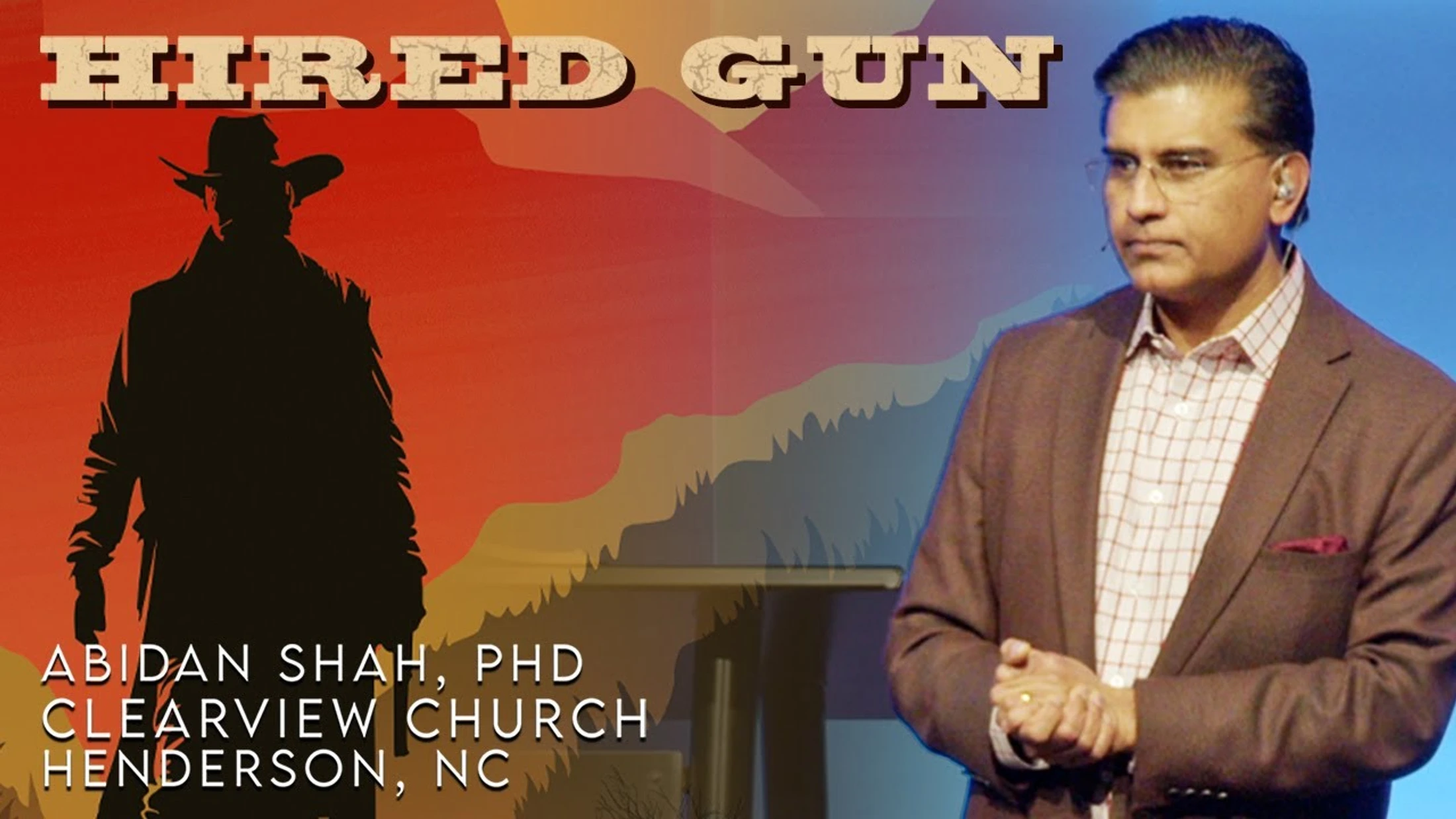 Hired Gun