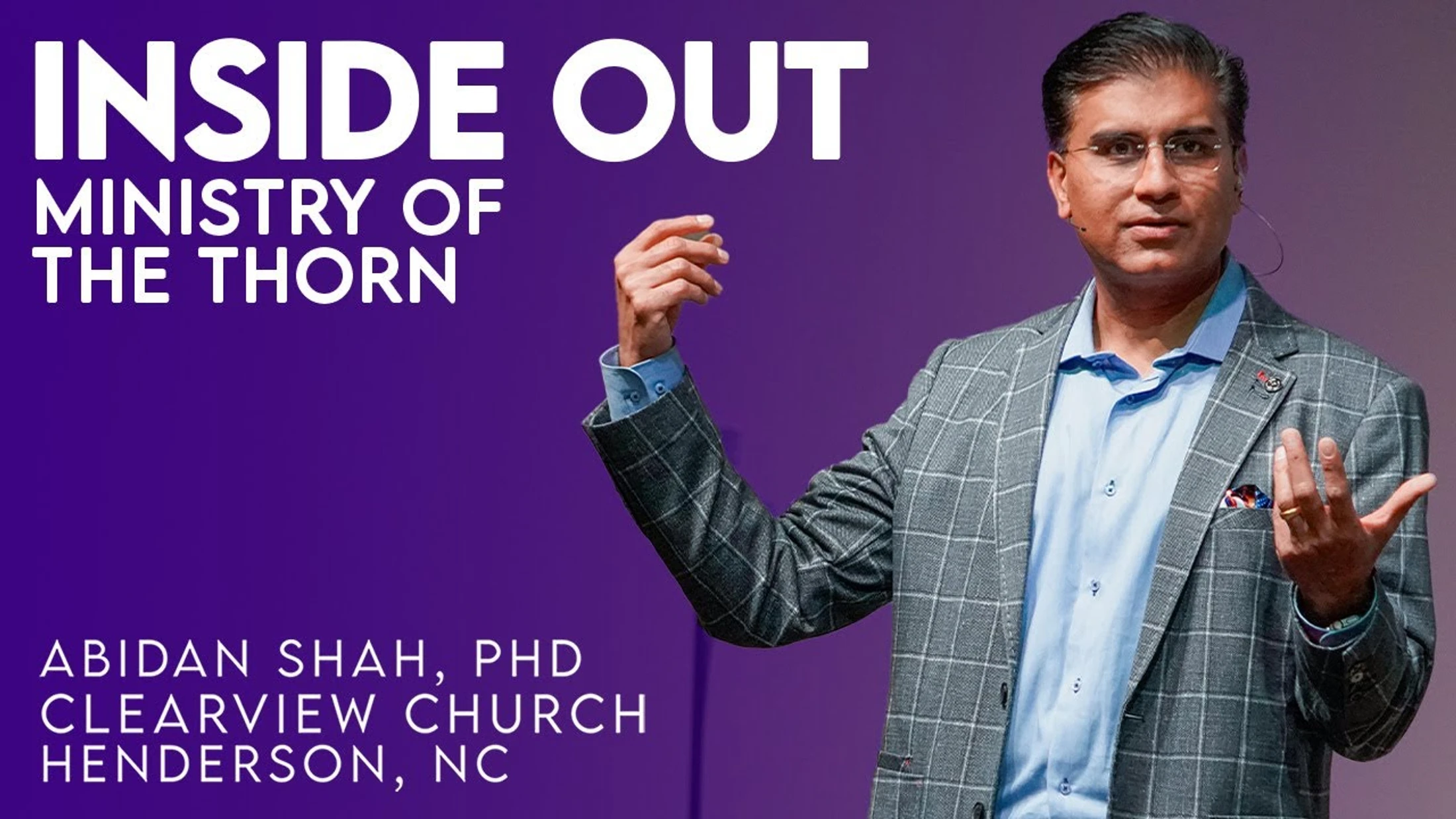 Inside Out: Ministry of the Thorn