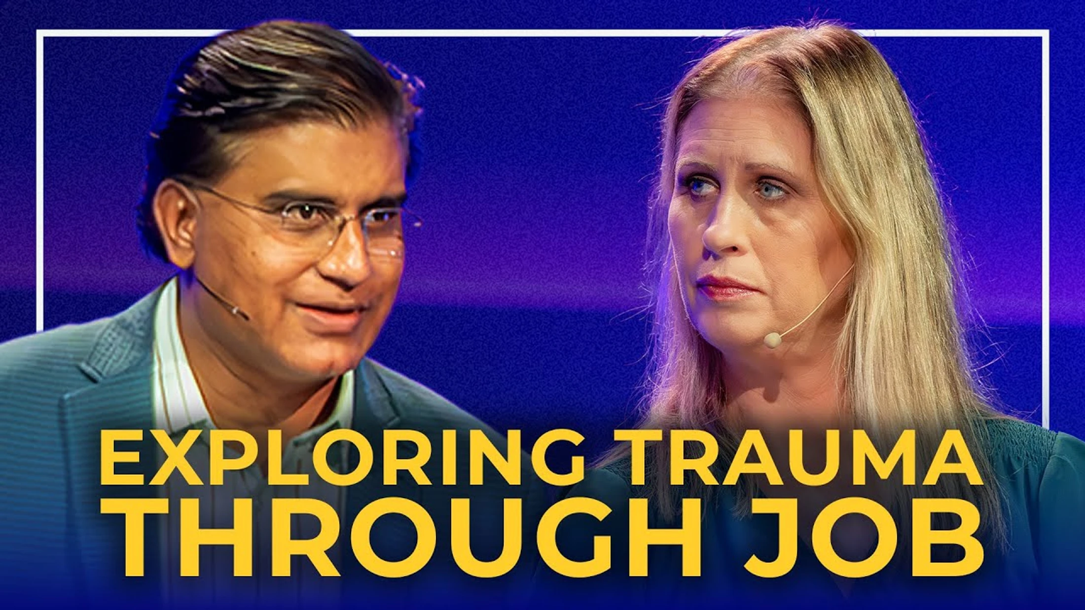Trauma, Loss, and the Faith of Job: How to Endure When Everything's Gone
