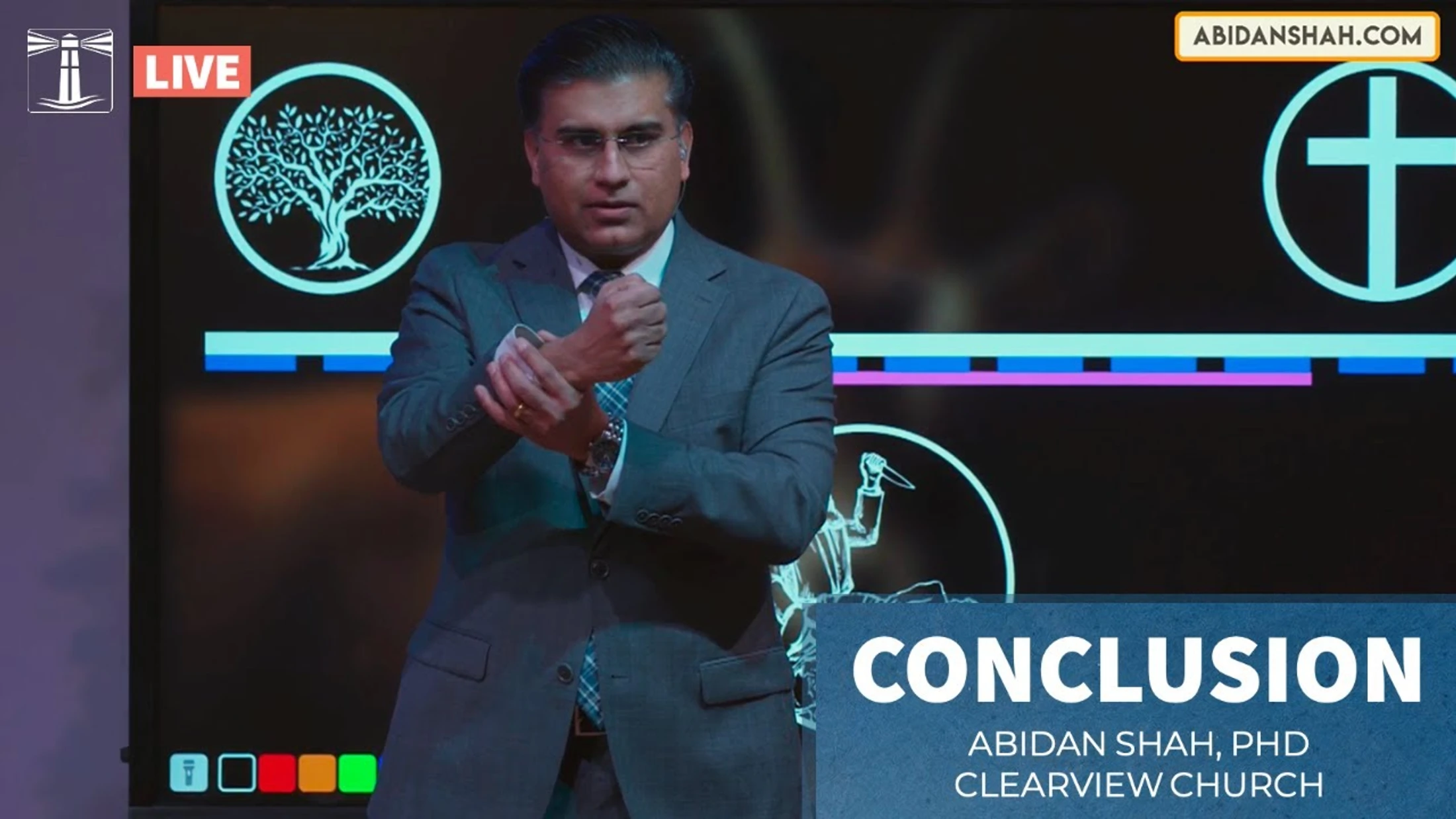 Man of Promise: Conclusion