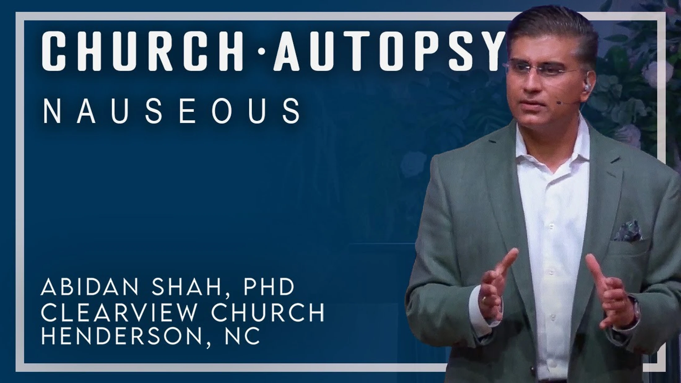 Church-Autopsy: Nauseous