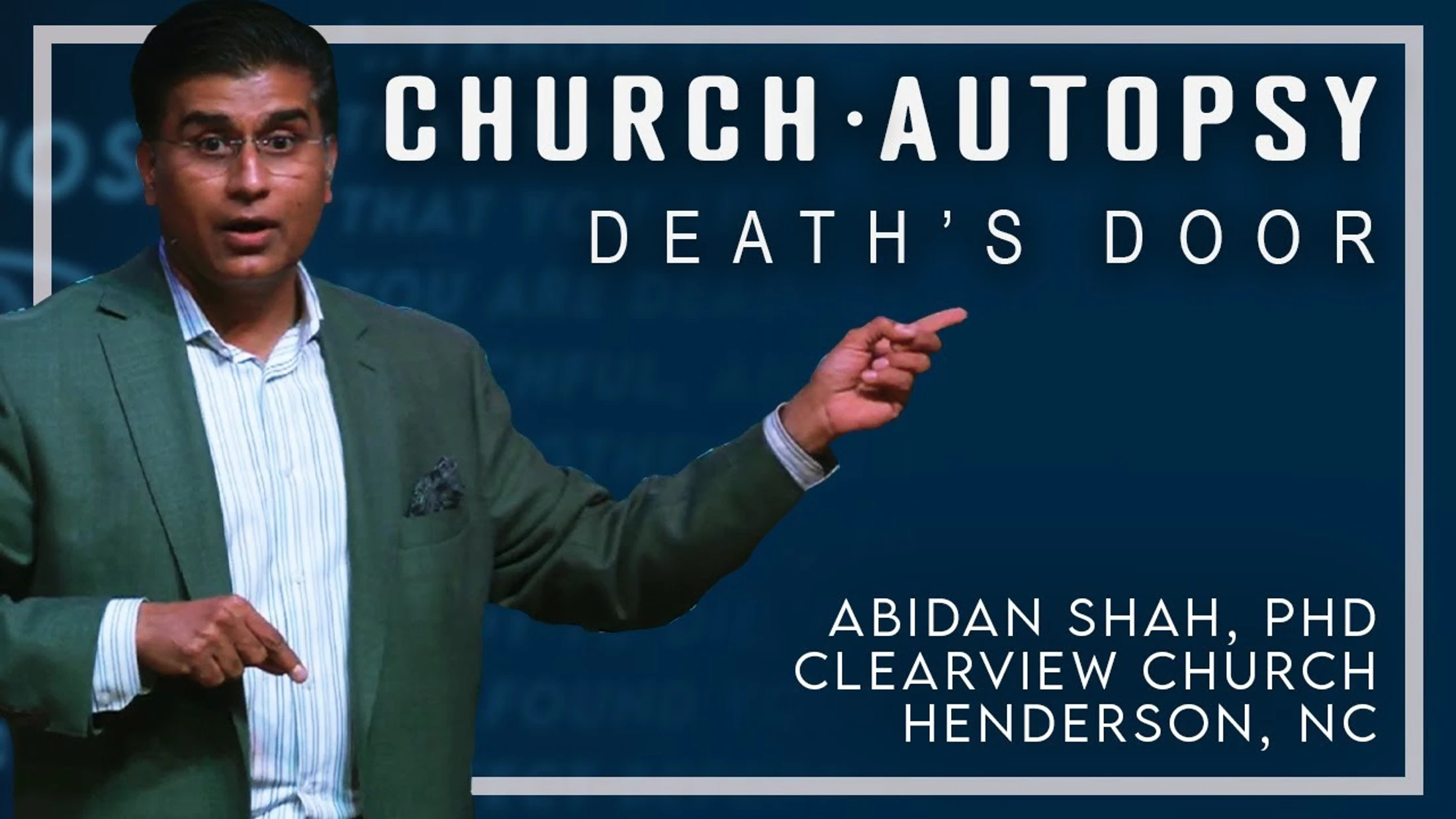 Church-Autopsy: Death's Door