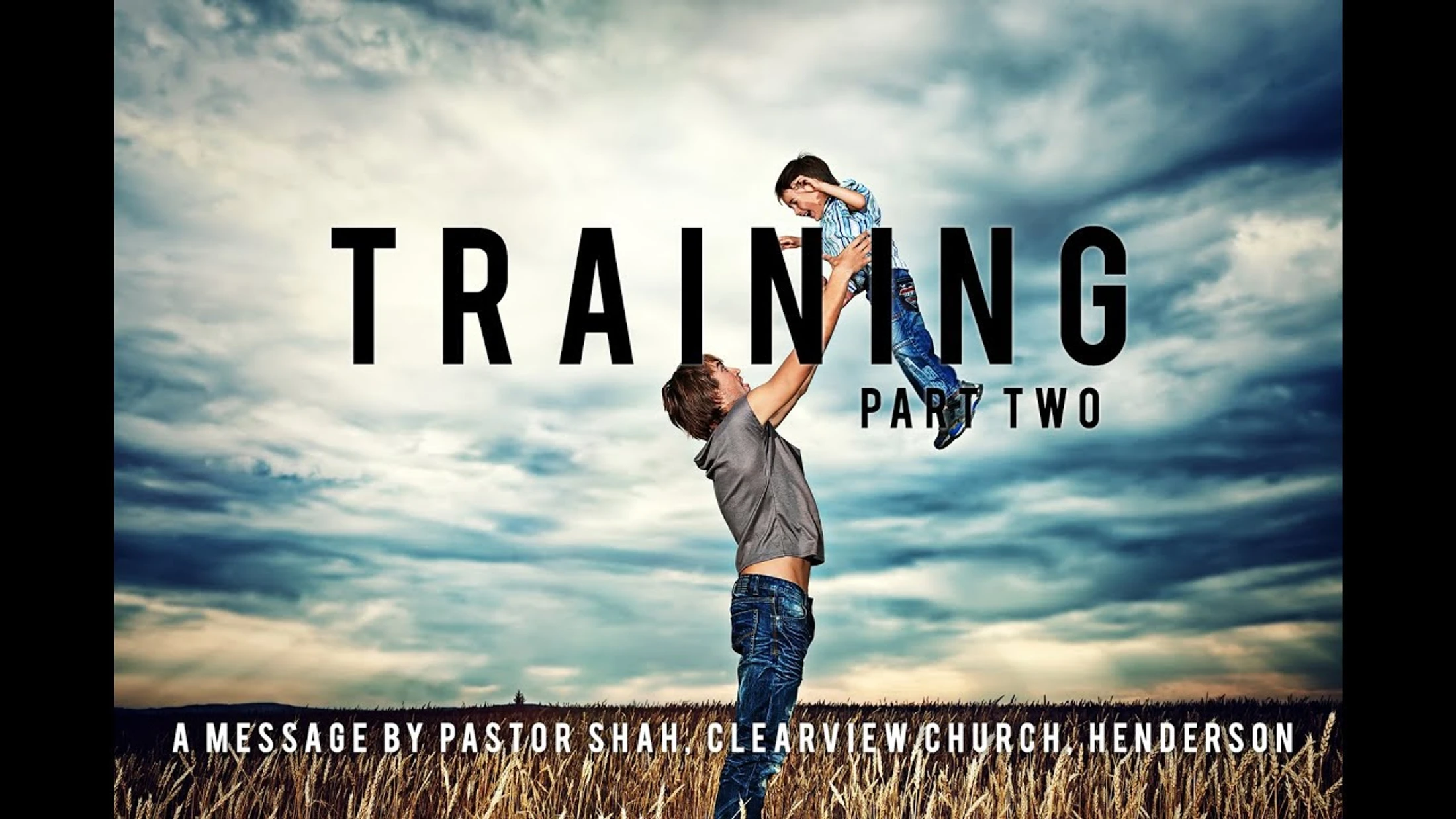Training: Part Two