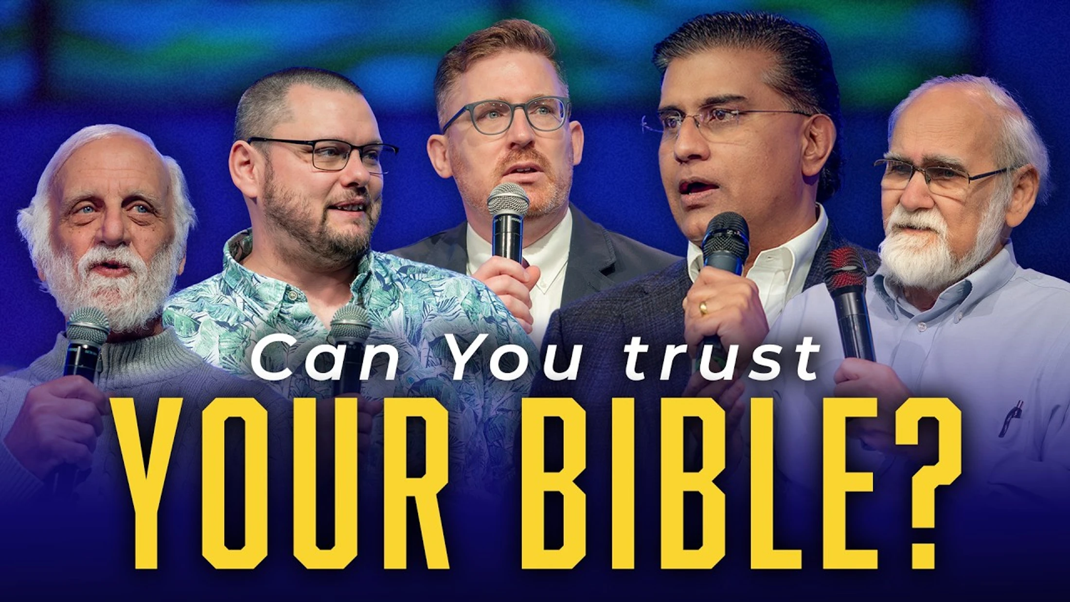 Can We TRUST the BIBLE?