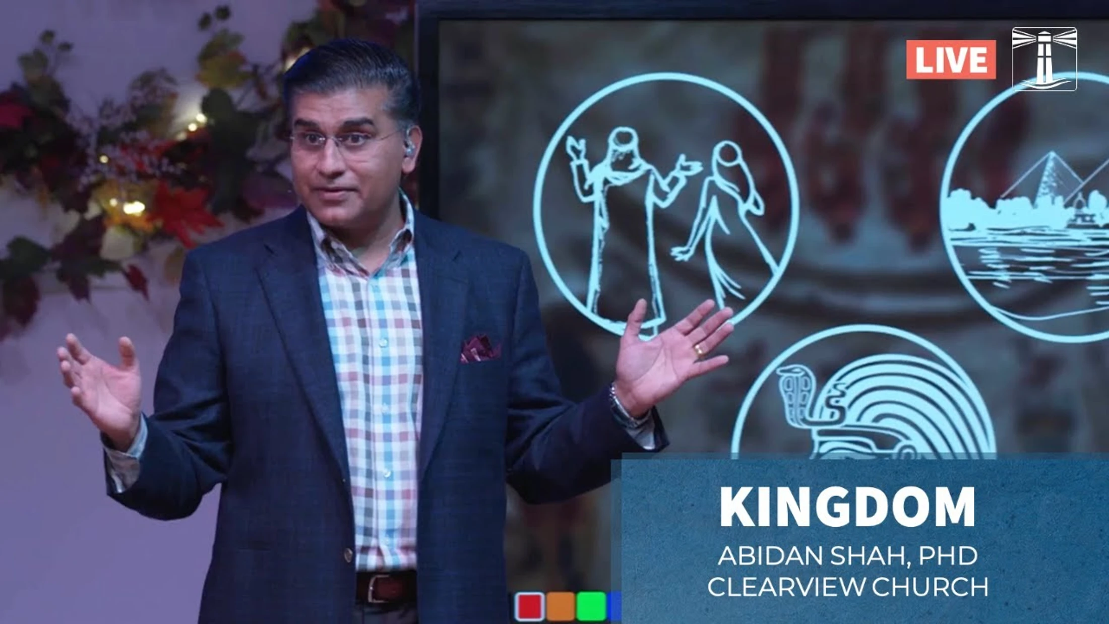 Man of Promise: Kingdom