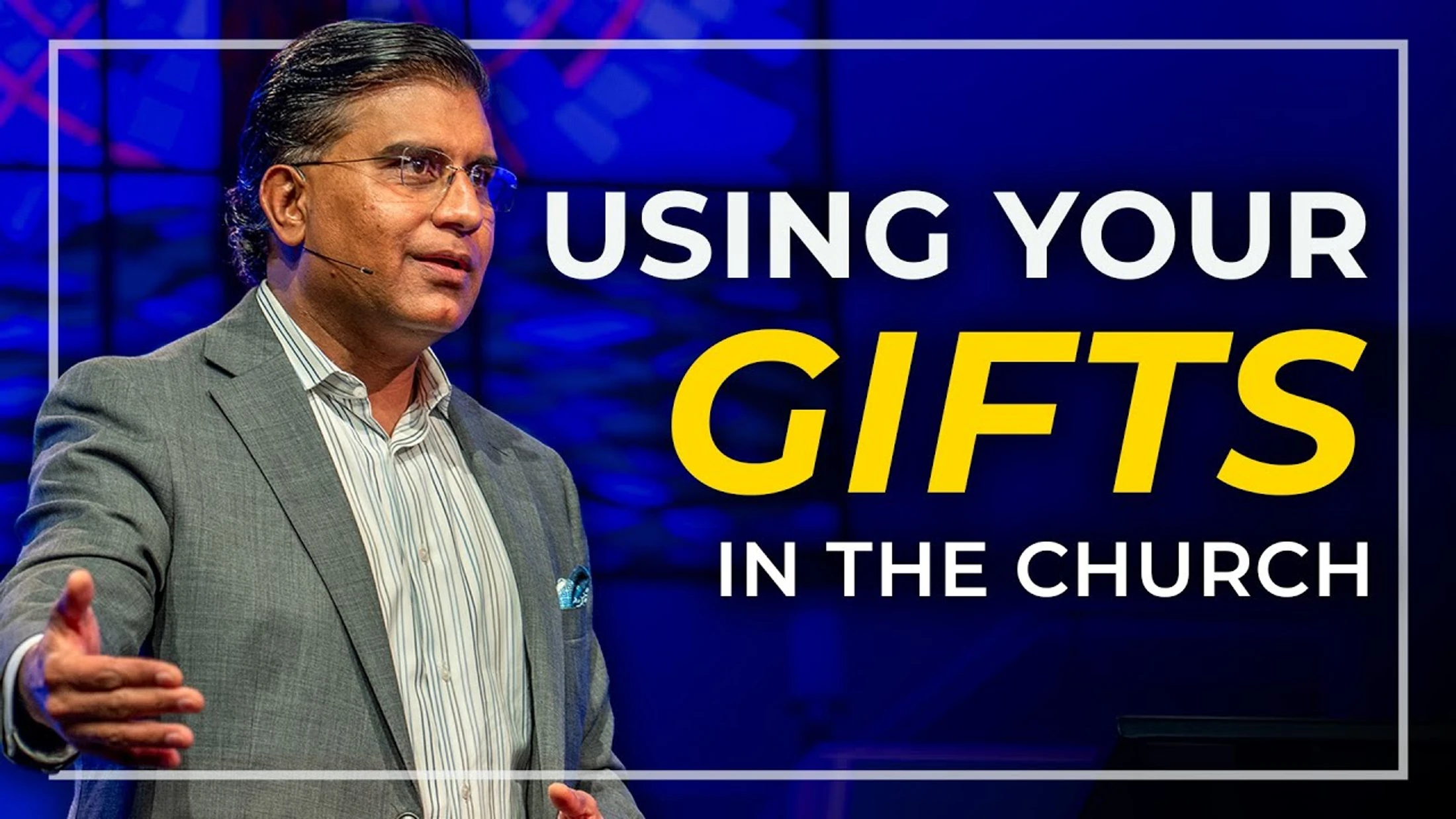 Find Your Place - Using God's Gifts in the Church