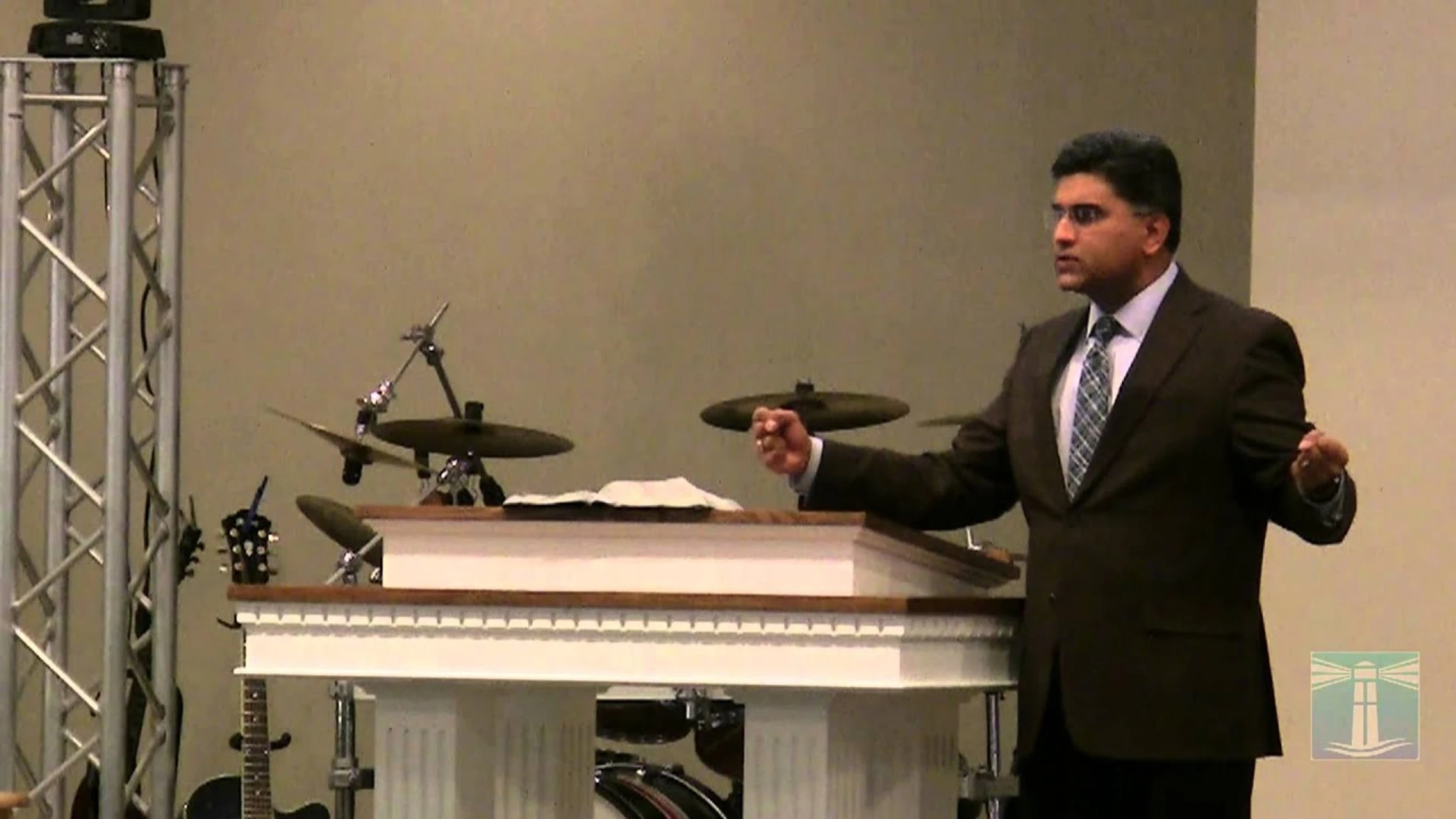 Timeout: Stop, Refocus, and Get Back in the Game of Life - 1 (Romans 13:11-14)