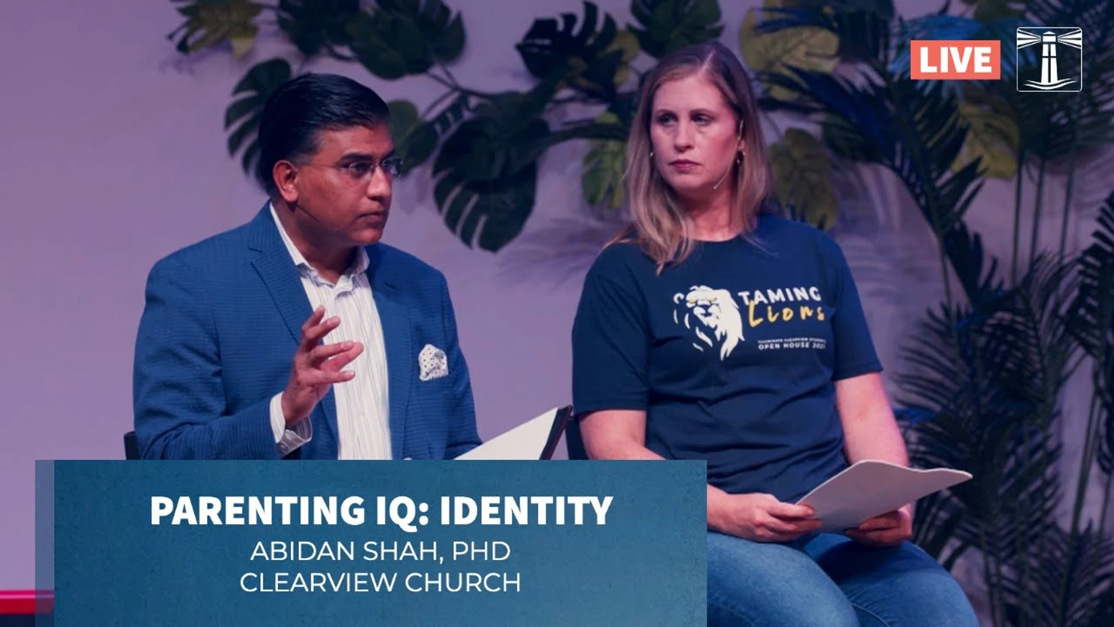Parenting IQ: Identity