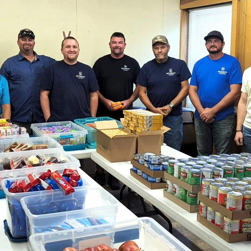 Brown County Backpack Program