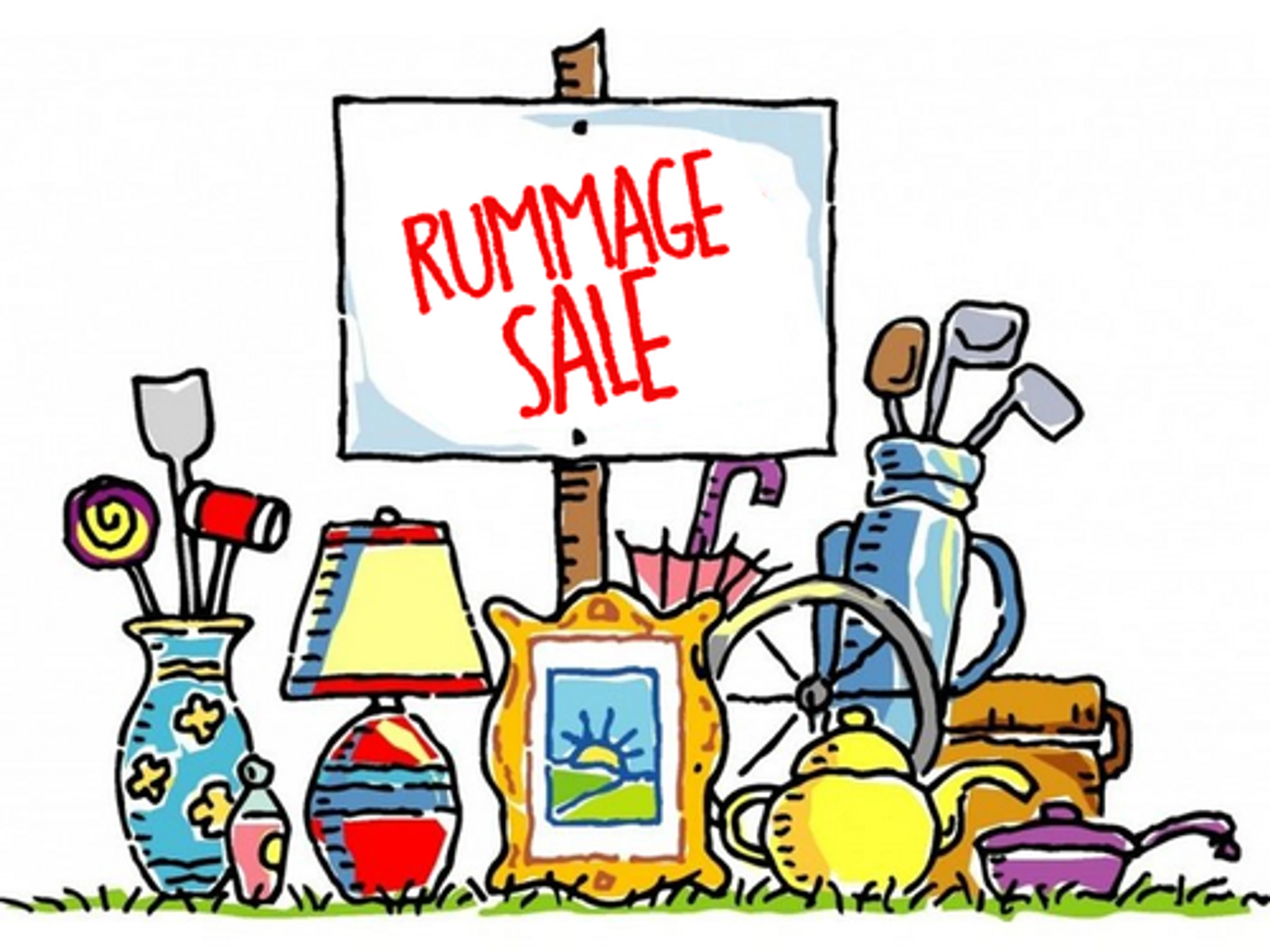 Rummage Sales