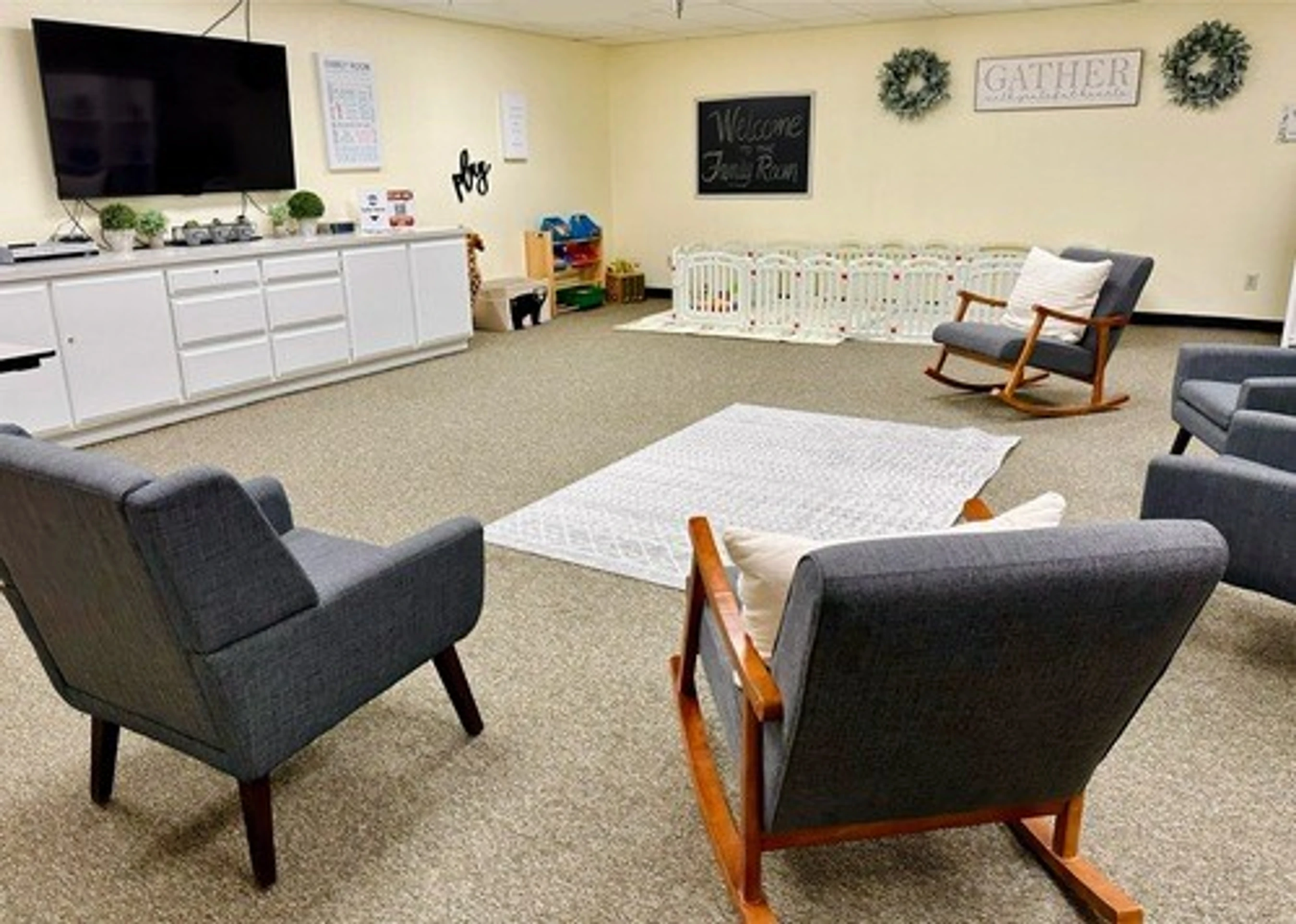 Family Room