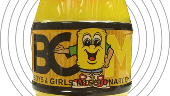 BGMC - Missions Giving