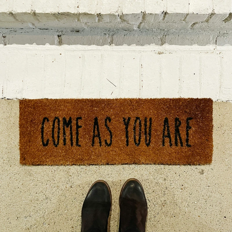 Come As You Are