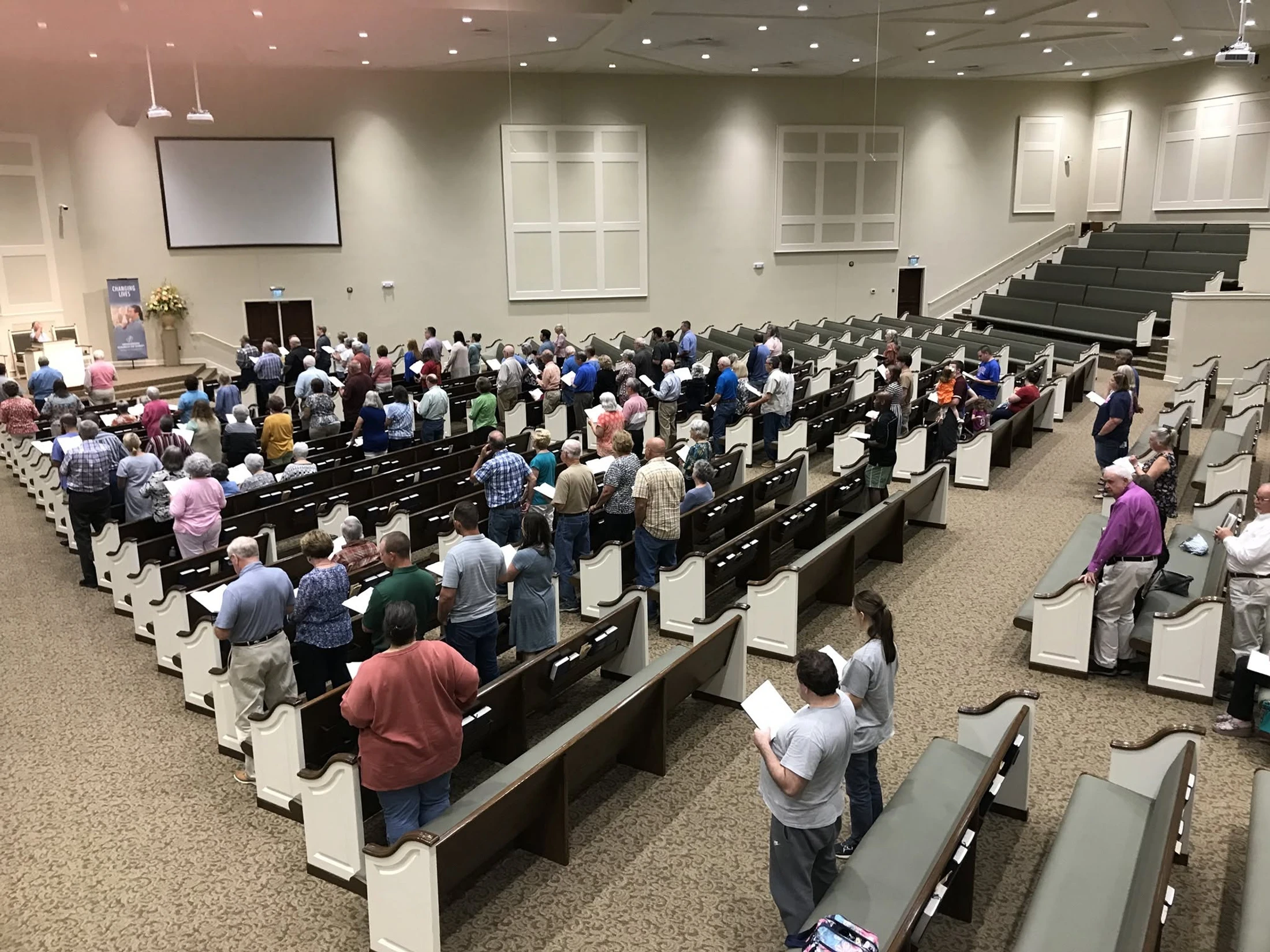 2026 General Tennessee Singings
