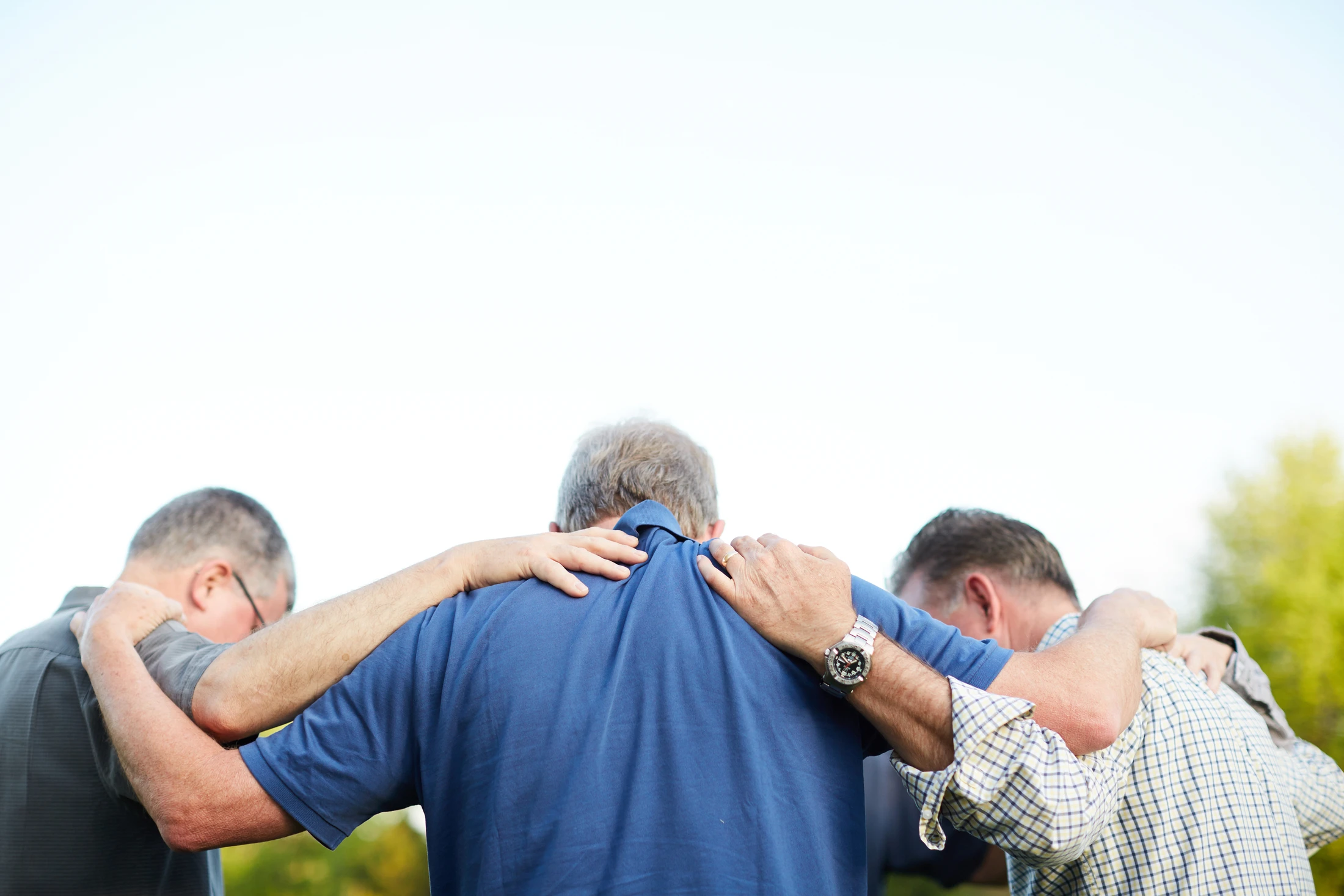 7:30 Men's Journey Team