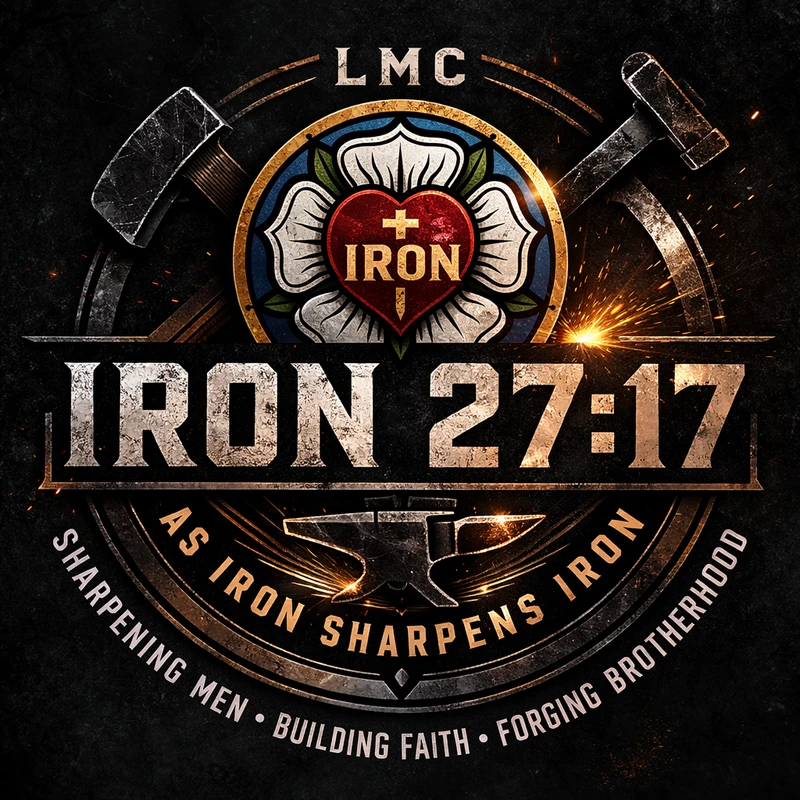 Men's Group: Iron 27:17