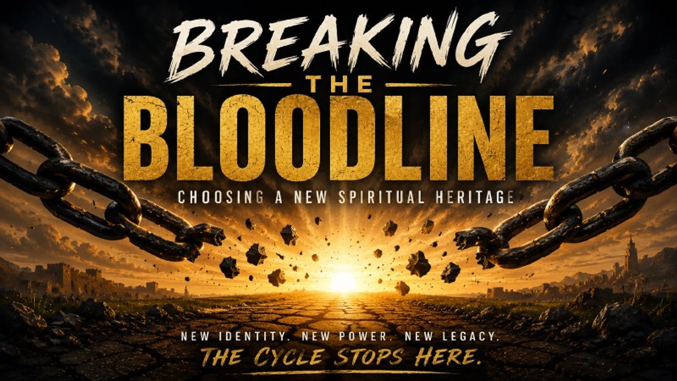 Breaking the Bloodline/Rompiendo el linaje - Week 3
