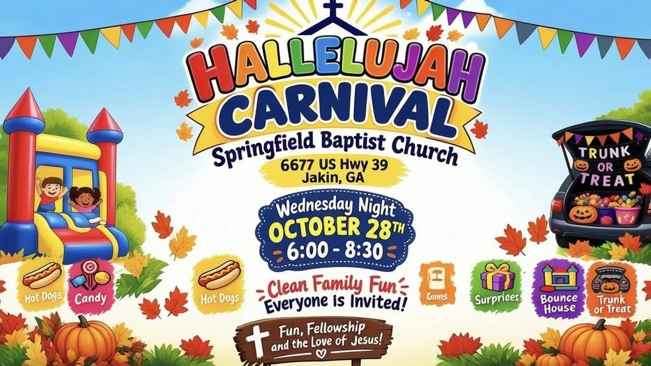 Hallelujah Carnival
