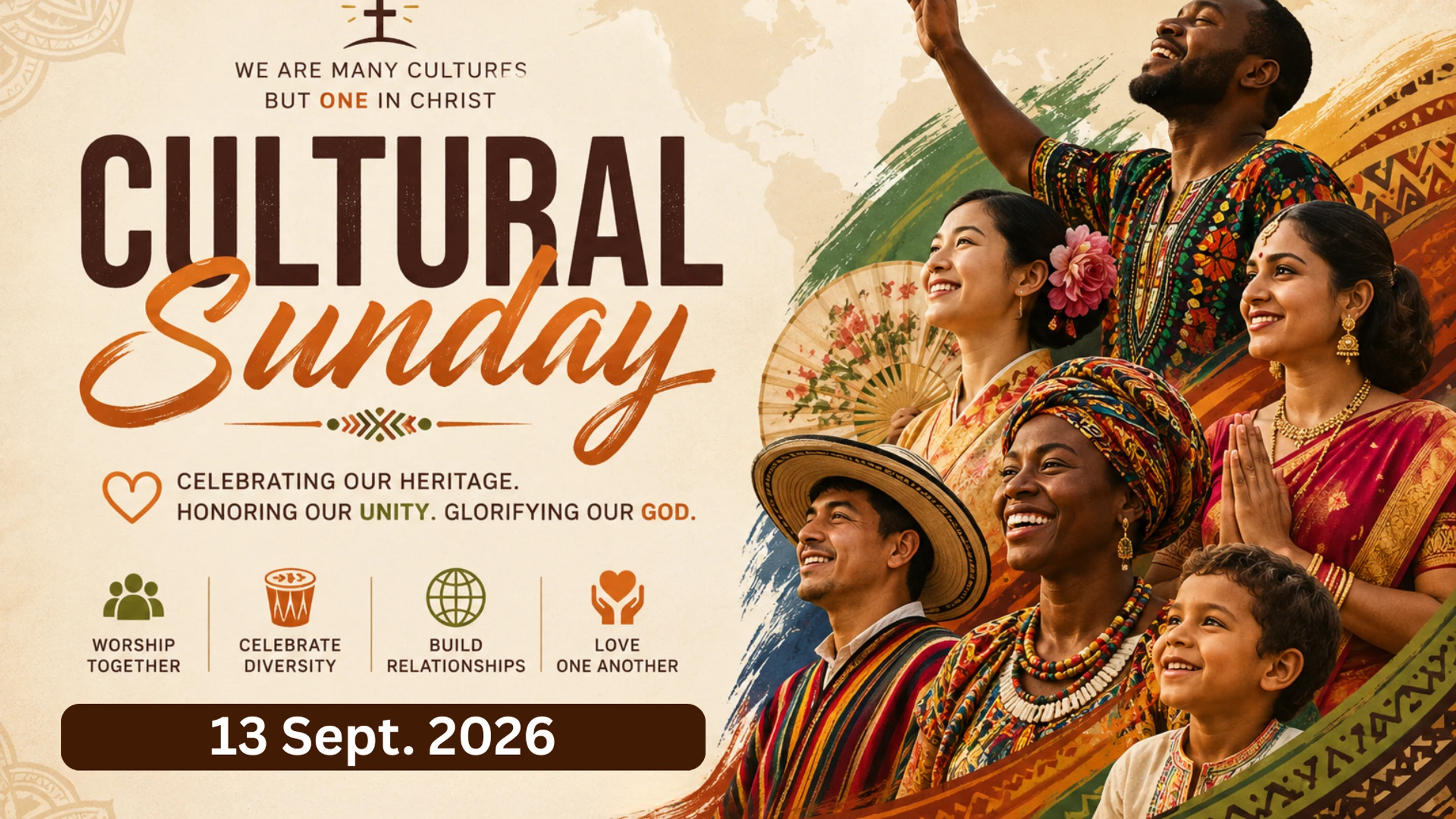 Cultural Sunday - Test