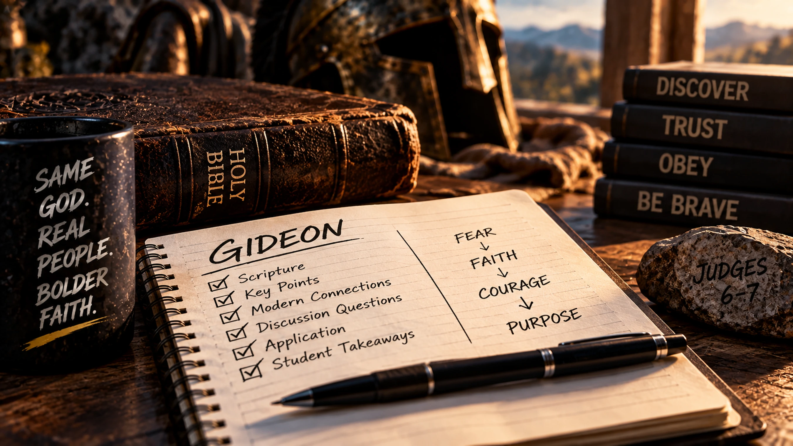 STORY & TEACHING DEVELOPMENT