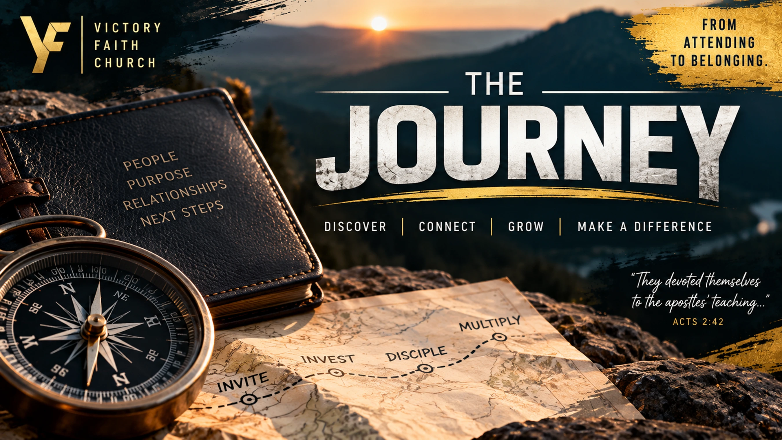 The Journey