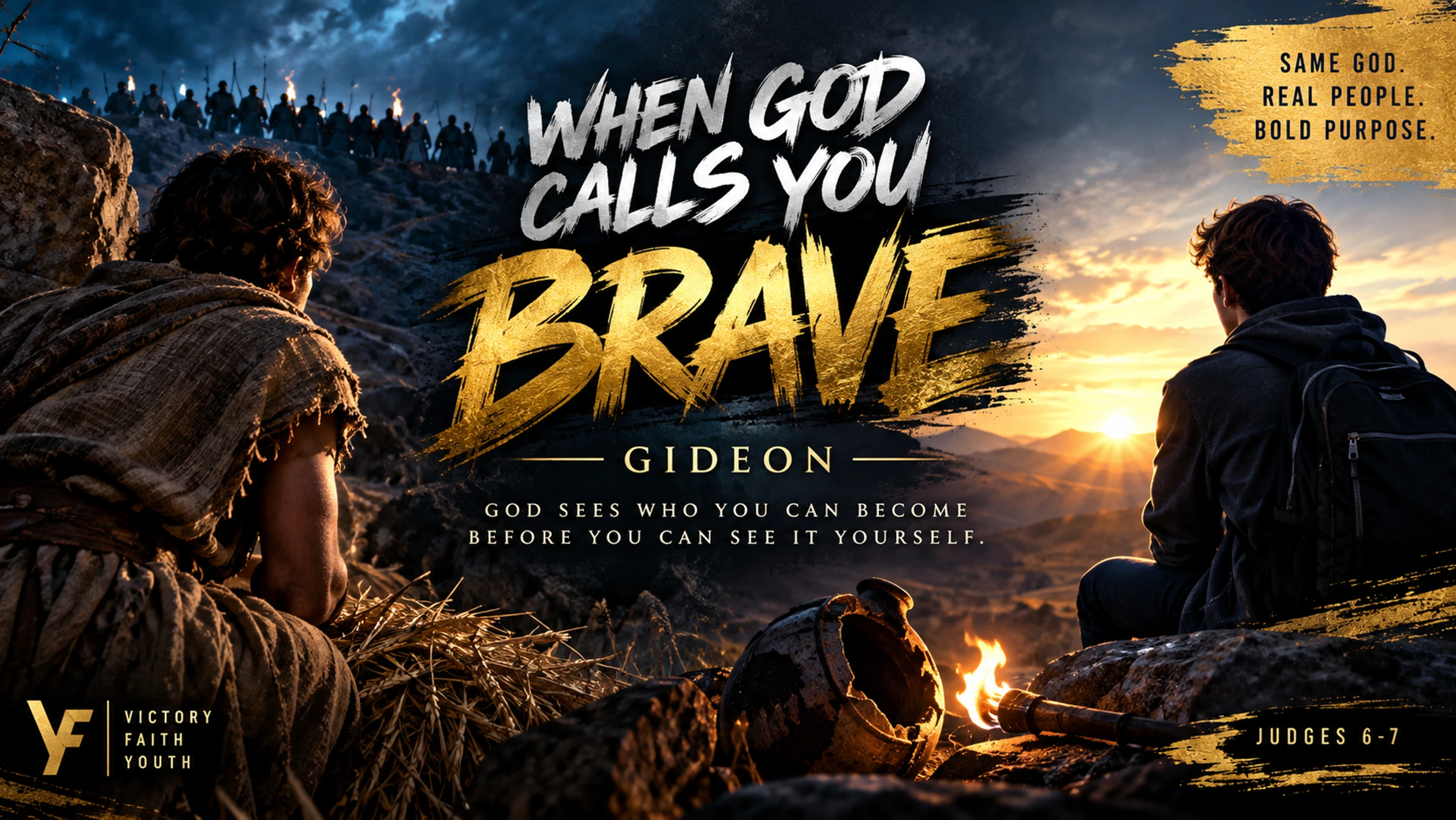 When God Calls You Brave