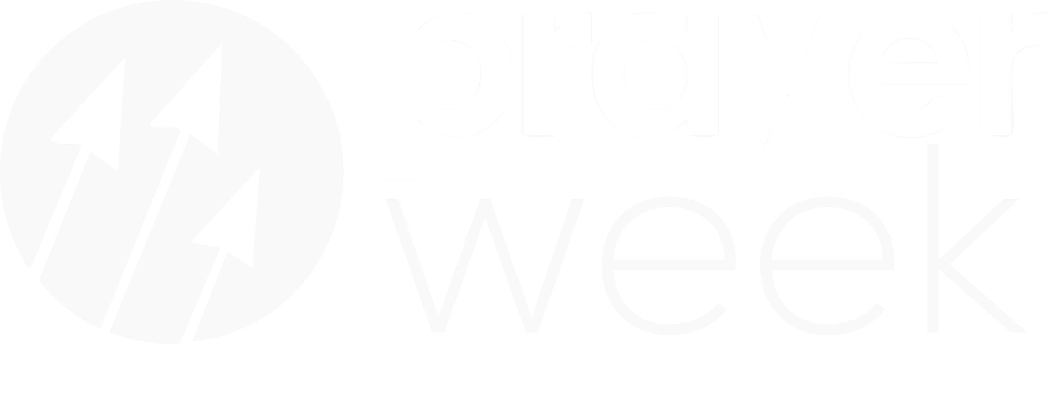 Prayer Week