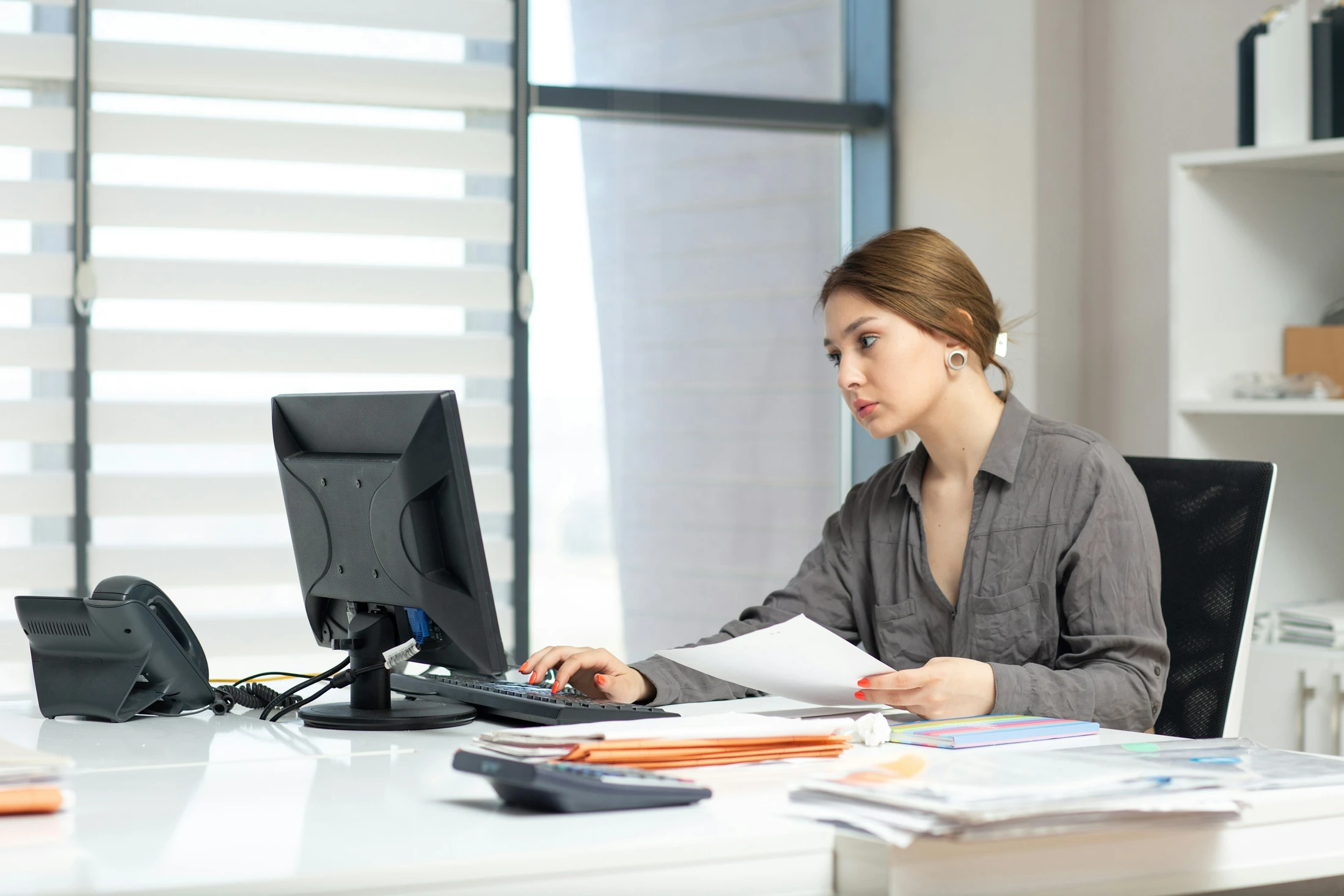 General Administrative Assistant