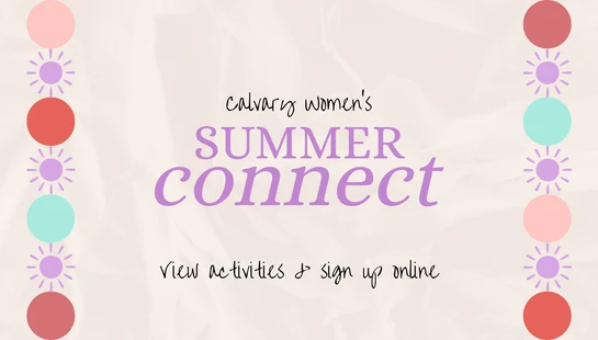 Summer Connect