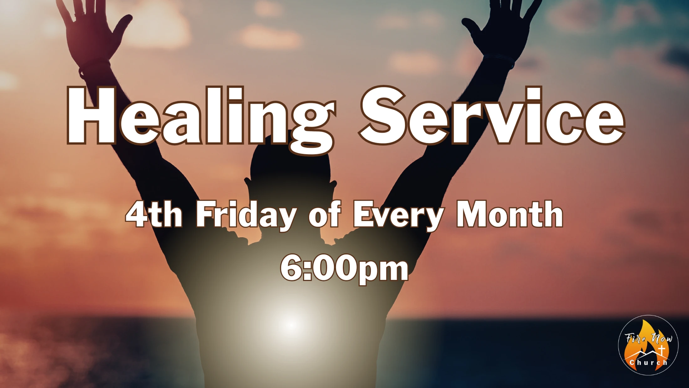 Healing Service