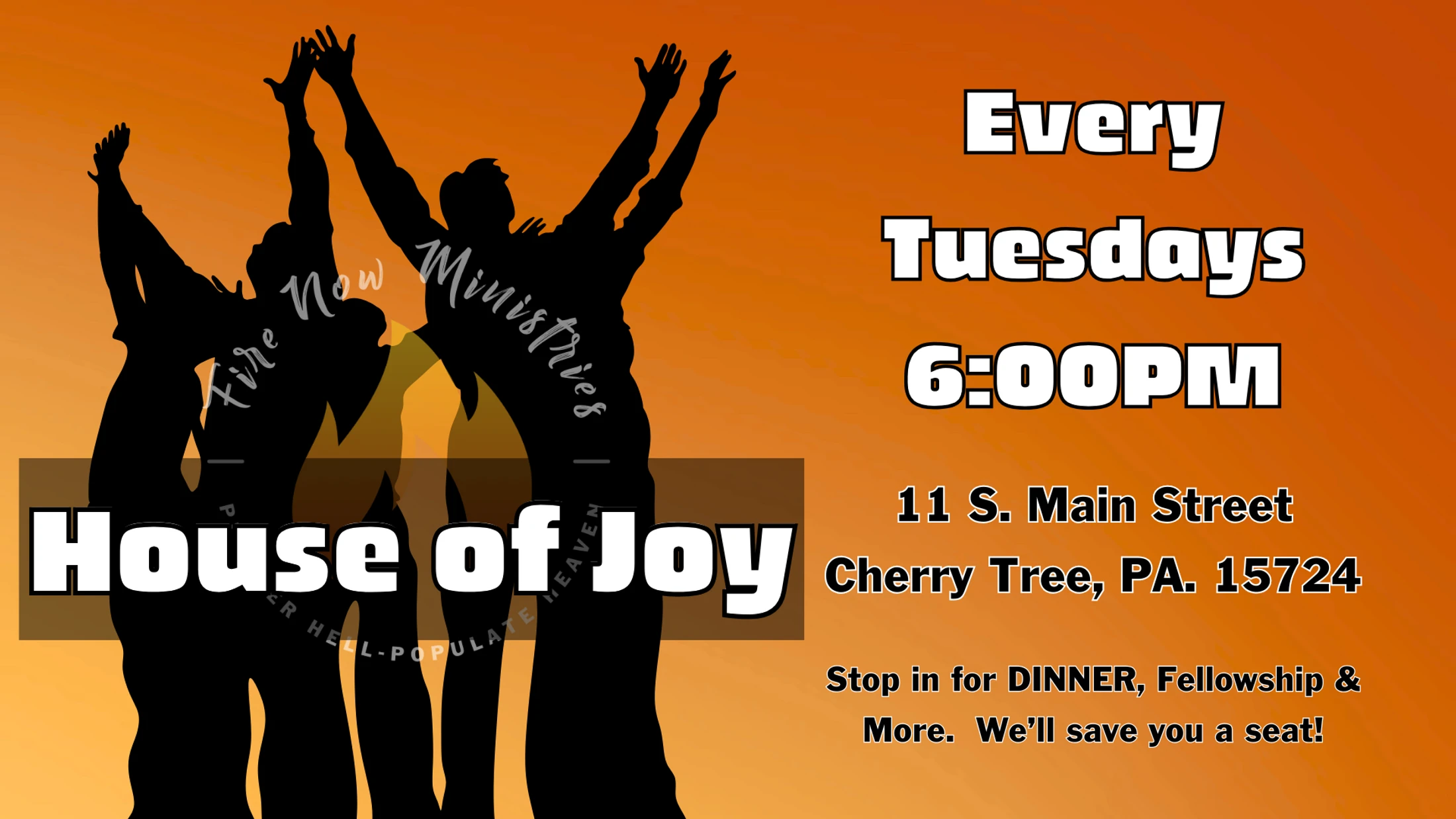 House of Joy