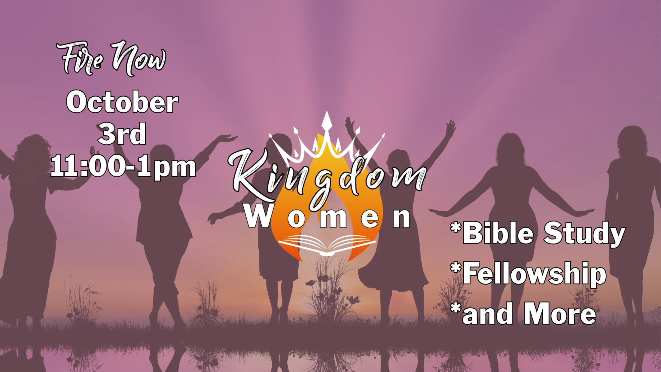 Kingdom Women Brunch